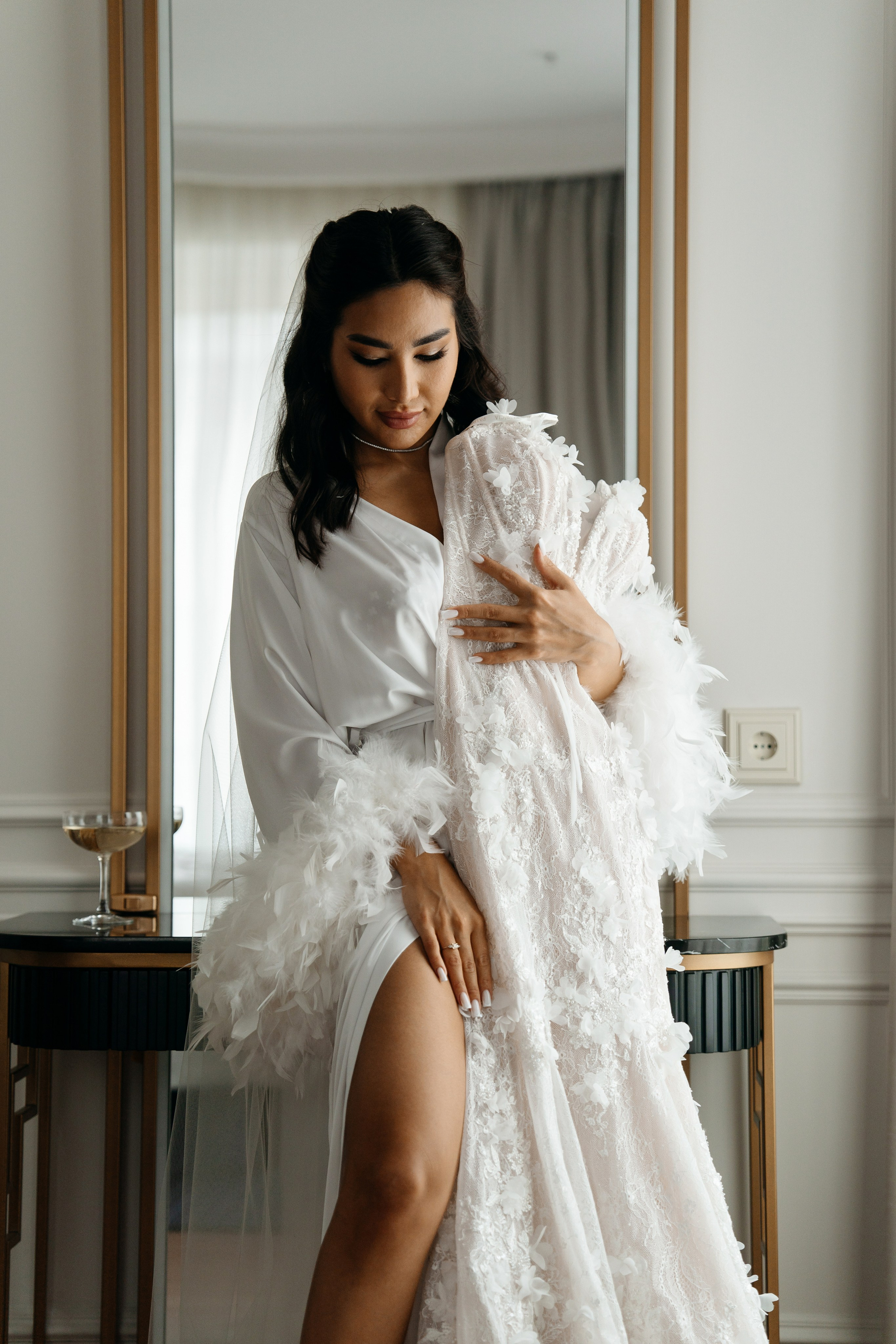 Саша и Милана. Свадебный и репортажный фотограф в Москве Андрей Вайман