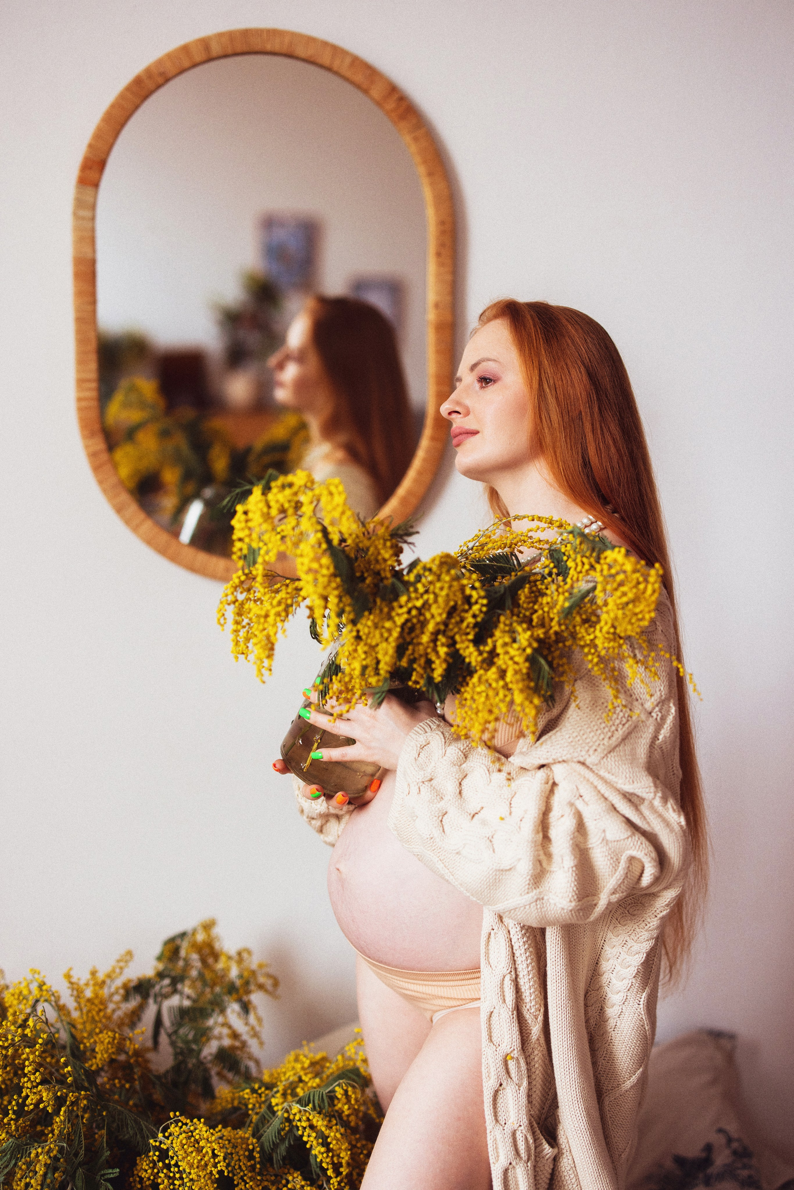 Фотосессия беременности, в Краснодаре. Семейный и детский фотограф в Краснодаре Анна Трашкова