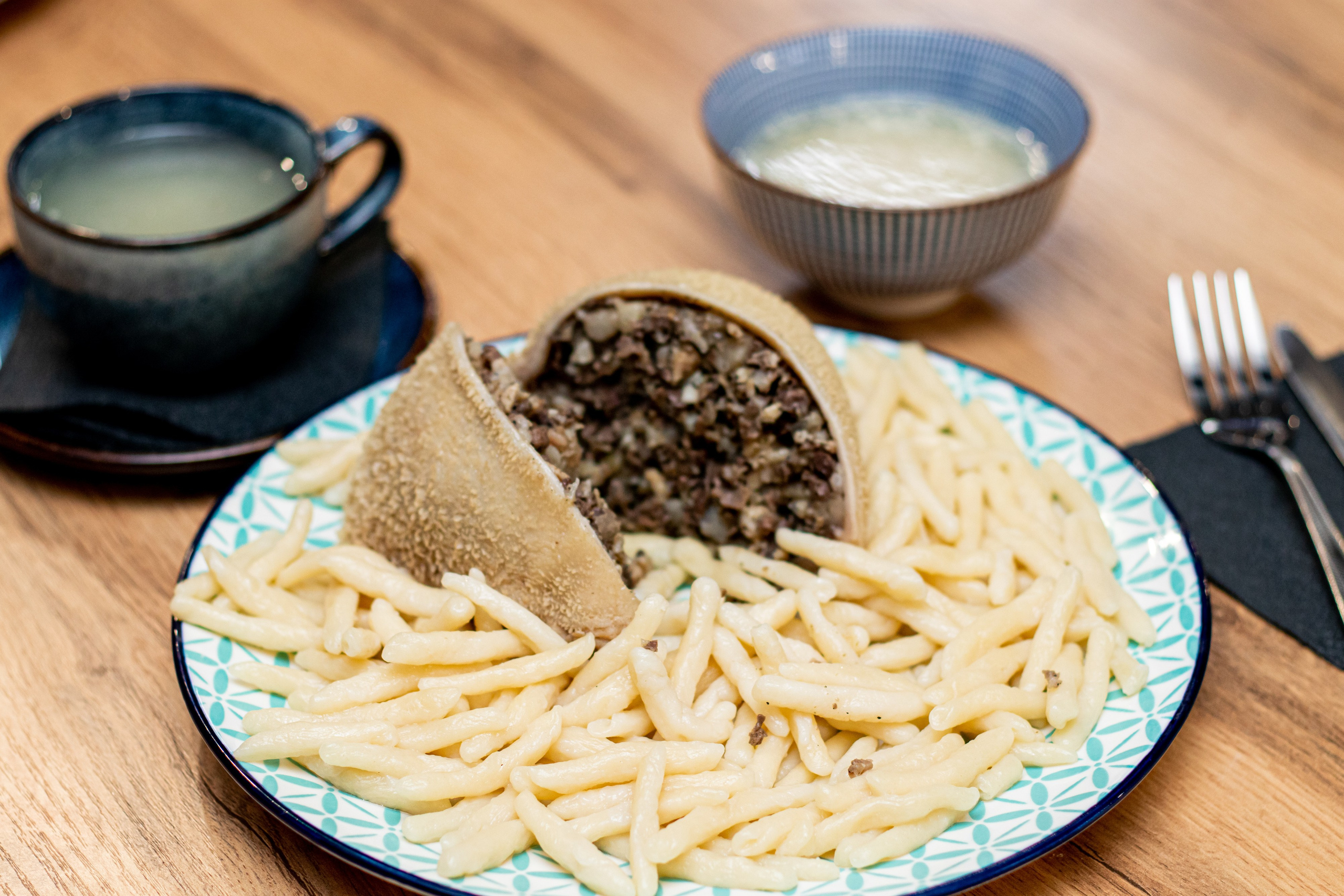 Для ресторана