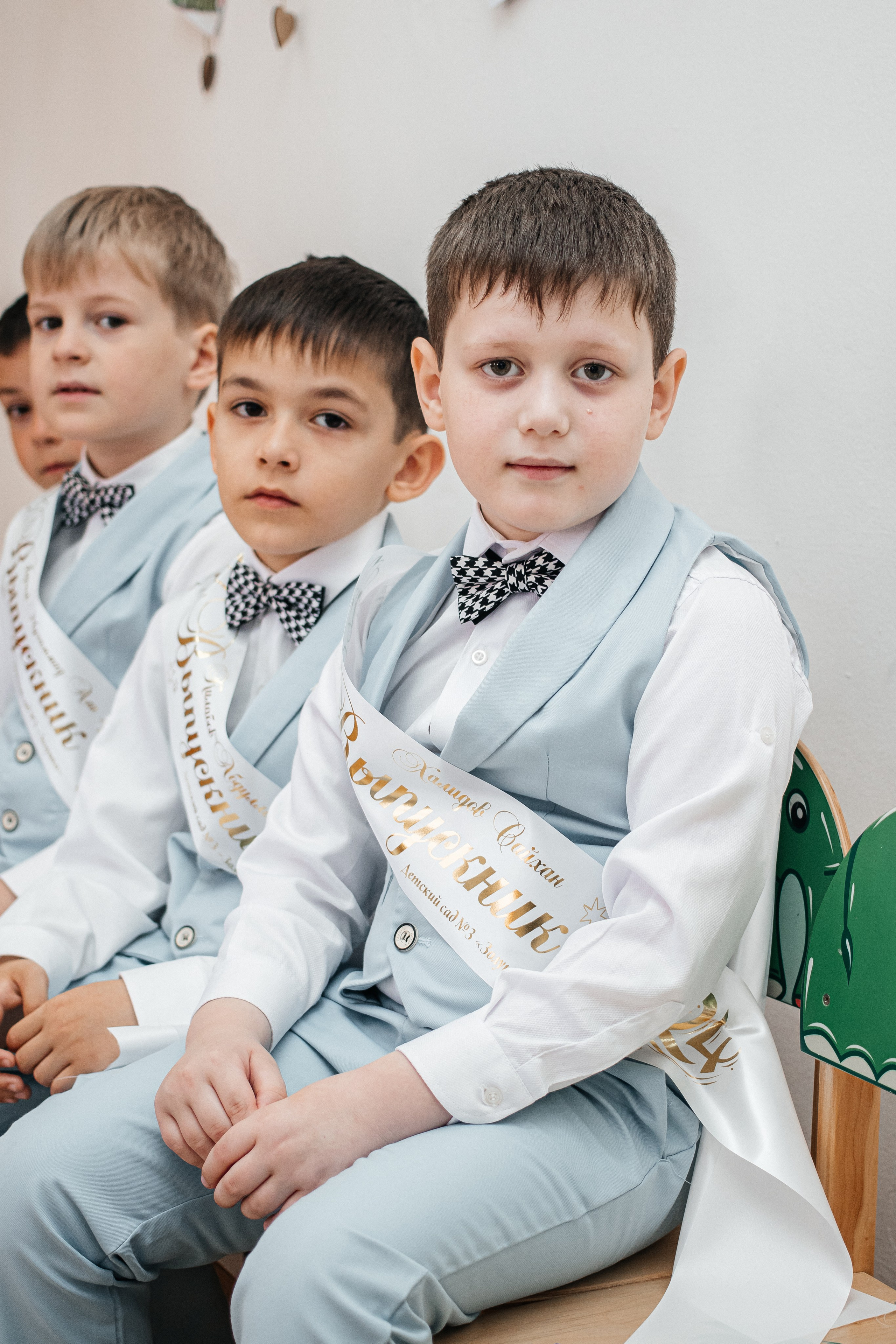 Дет.сад выпуск