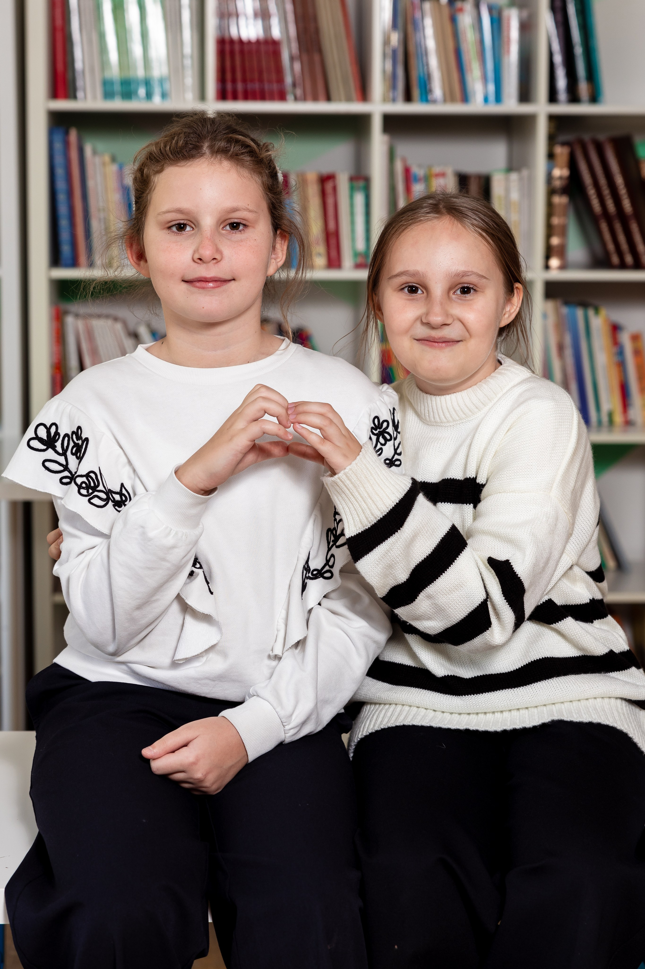 4 класс. Семейный, детский и школьный фотограф в Москве Рудницкая Анна