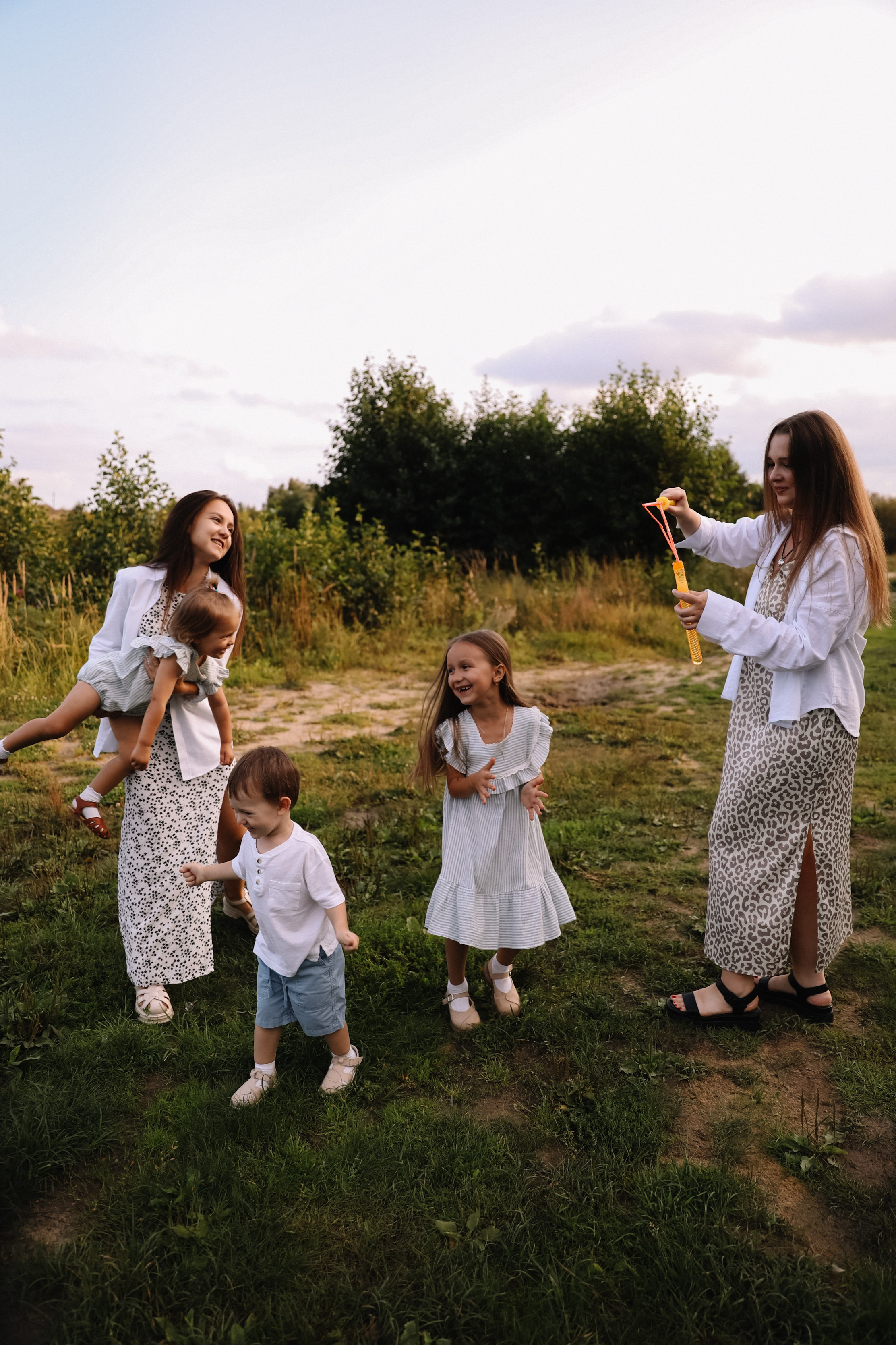 Однажды, летним днём. Свадебный и семейный фотограф в городе Пенза, Саранск, Ковылкино