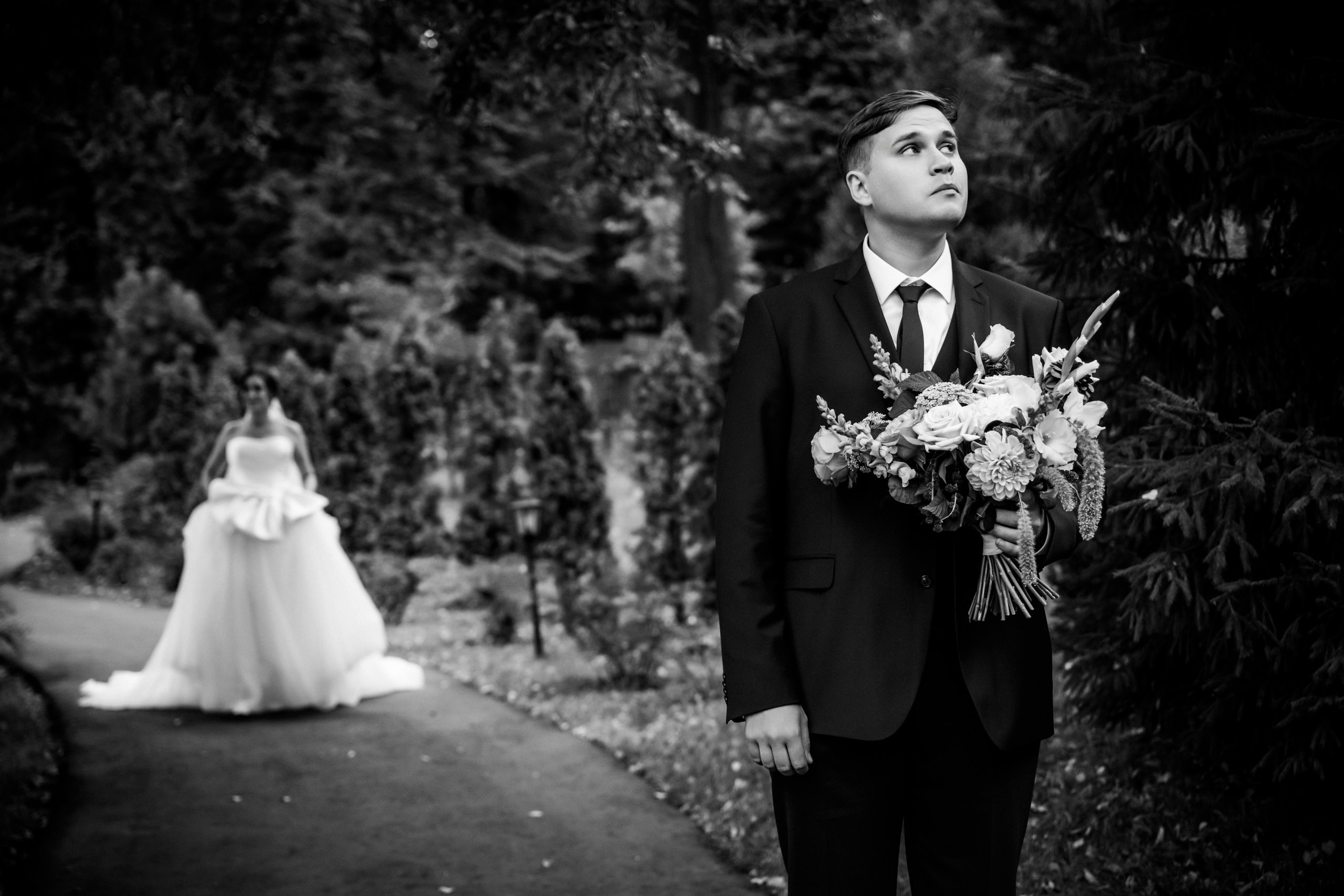 Сергей и Юлия. Организация и координация свадебных и семейных торжеств