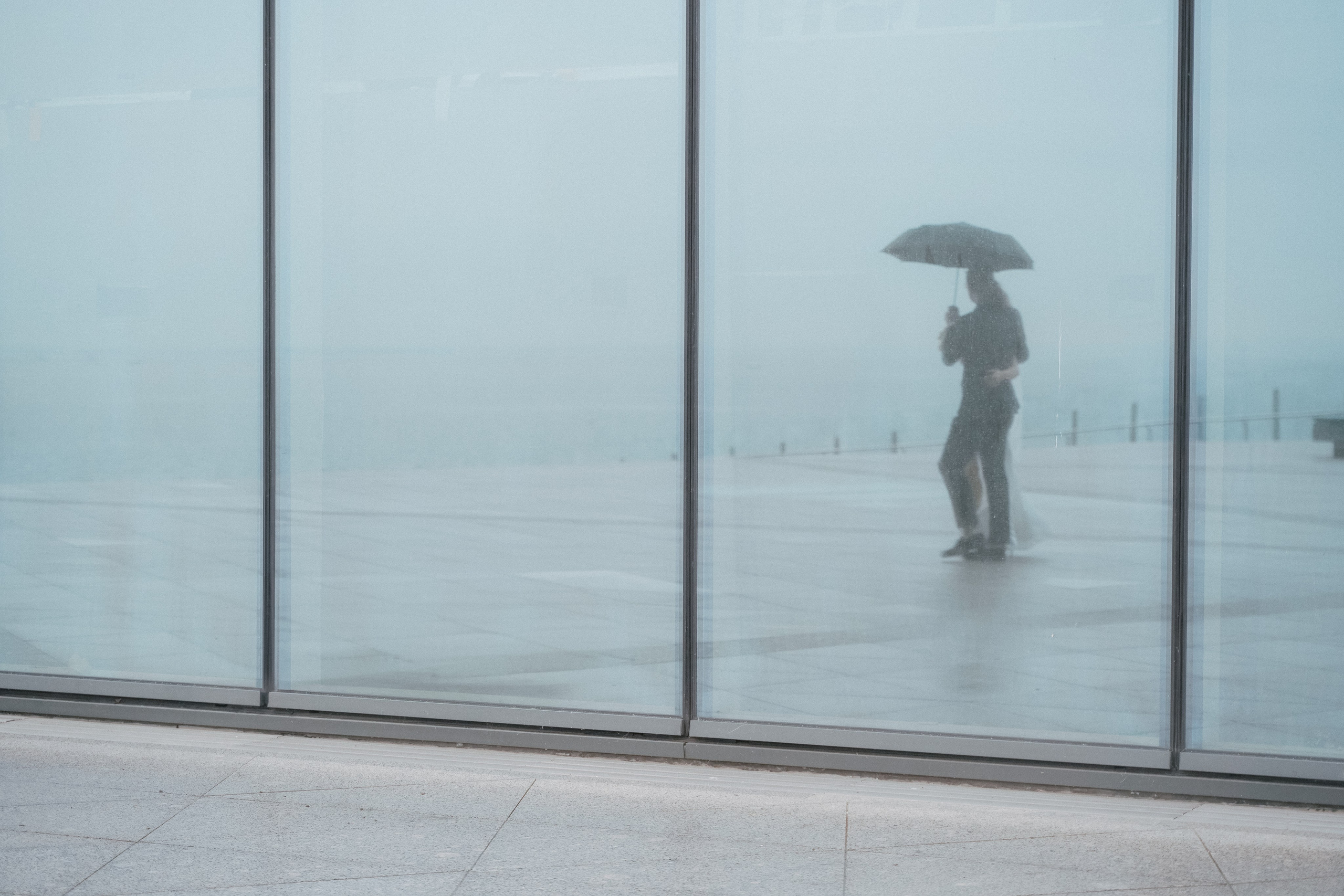 Минимализм на Лахте. Анна и Дмитрий. Professional photoartist in St. Petersburg (wedding, reportage, portrait, model book, love story) Alexander Shvedov