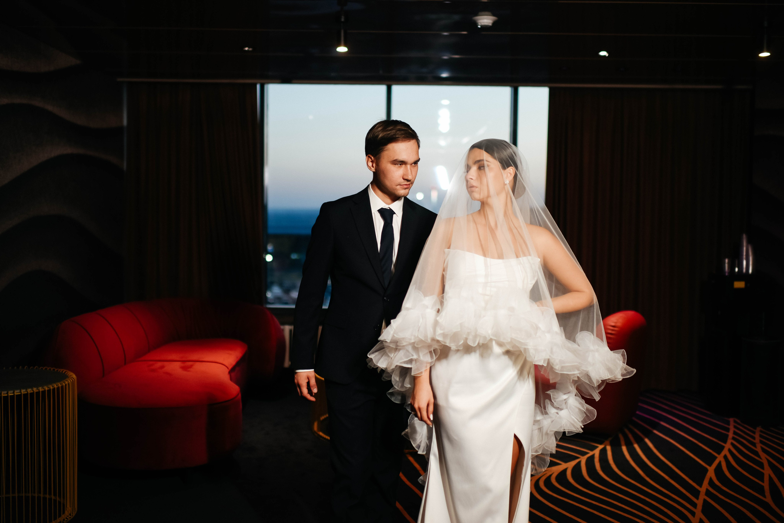 Камила и Булат. Главная