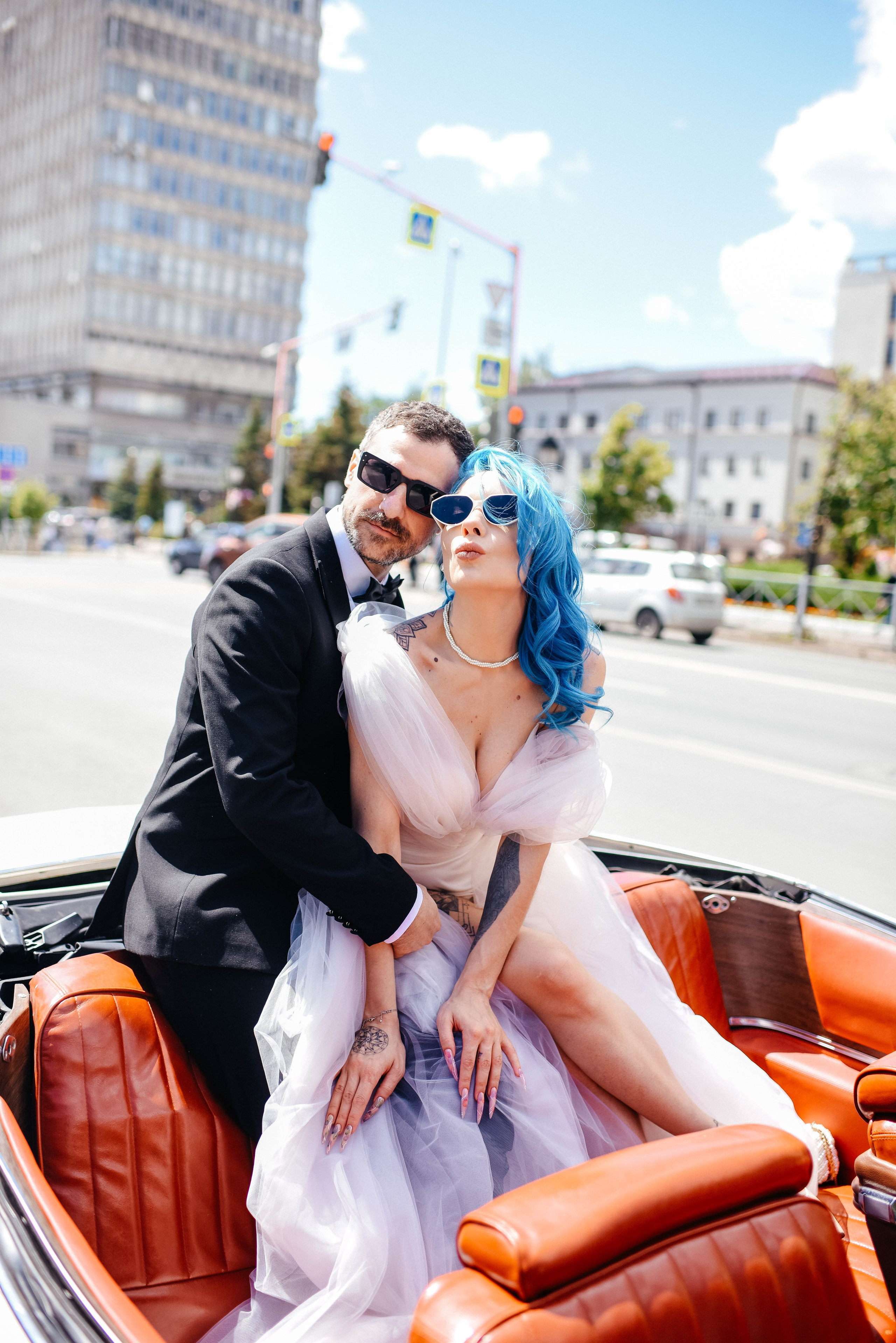 Егор и Виталина. Главная