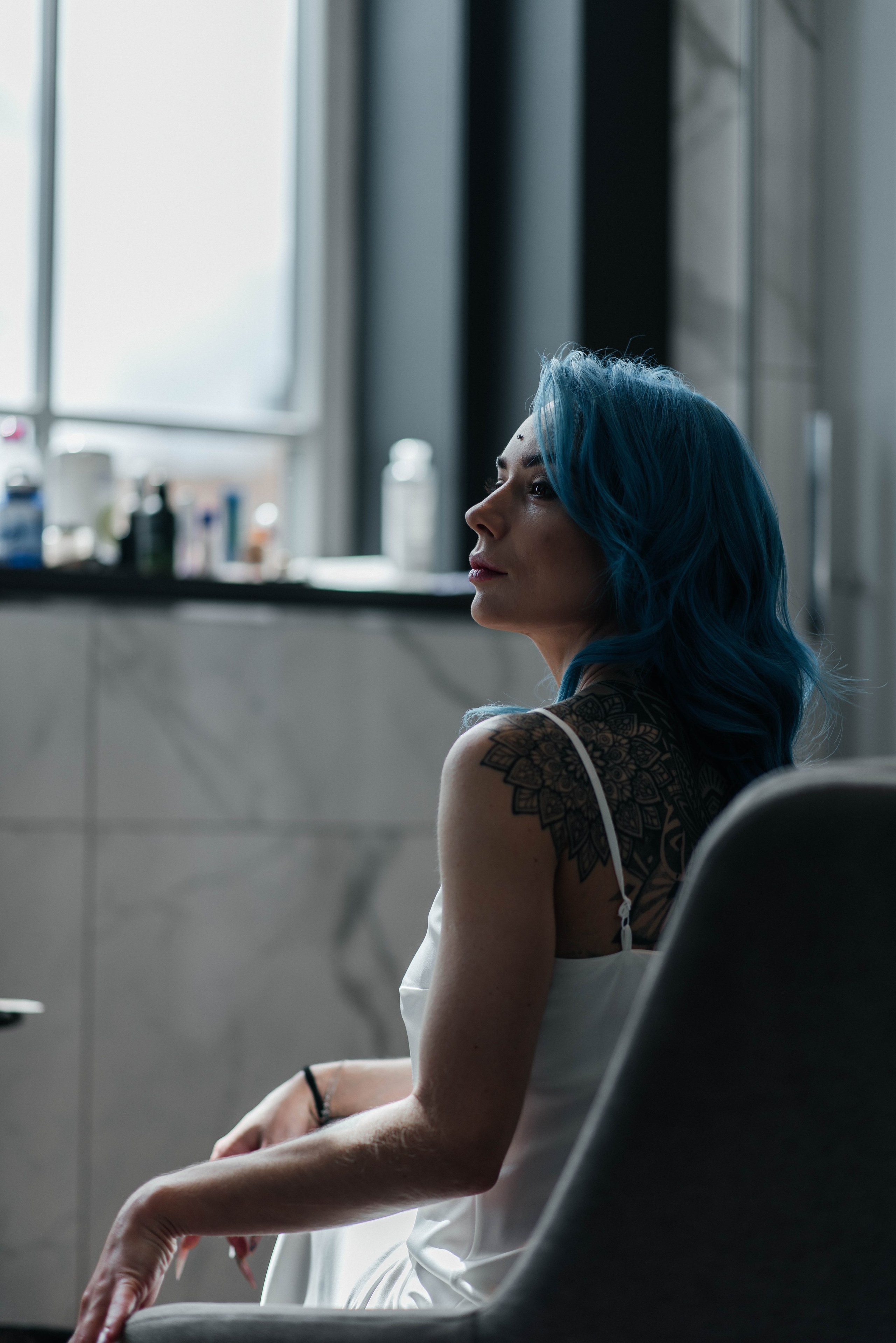 Егор и Виталина. Главная