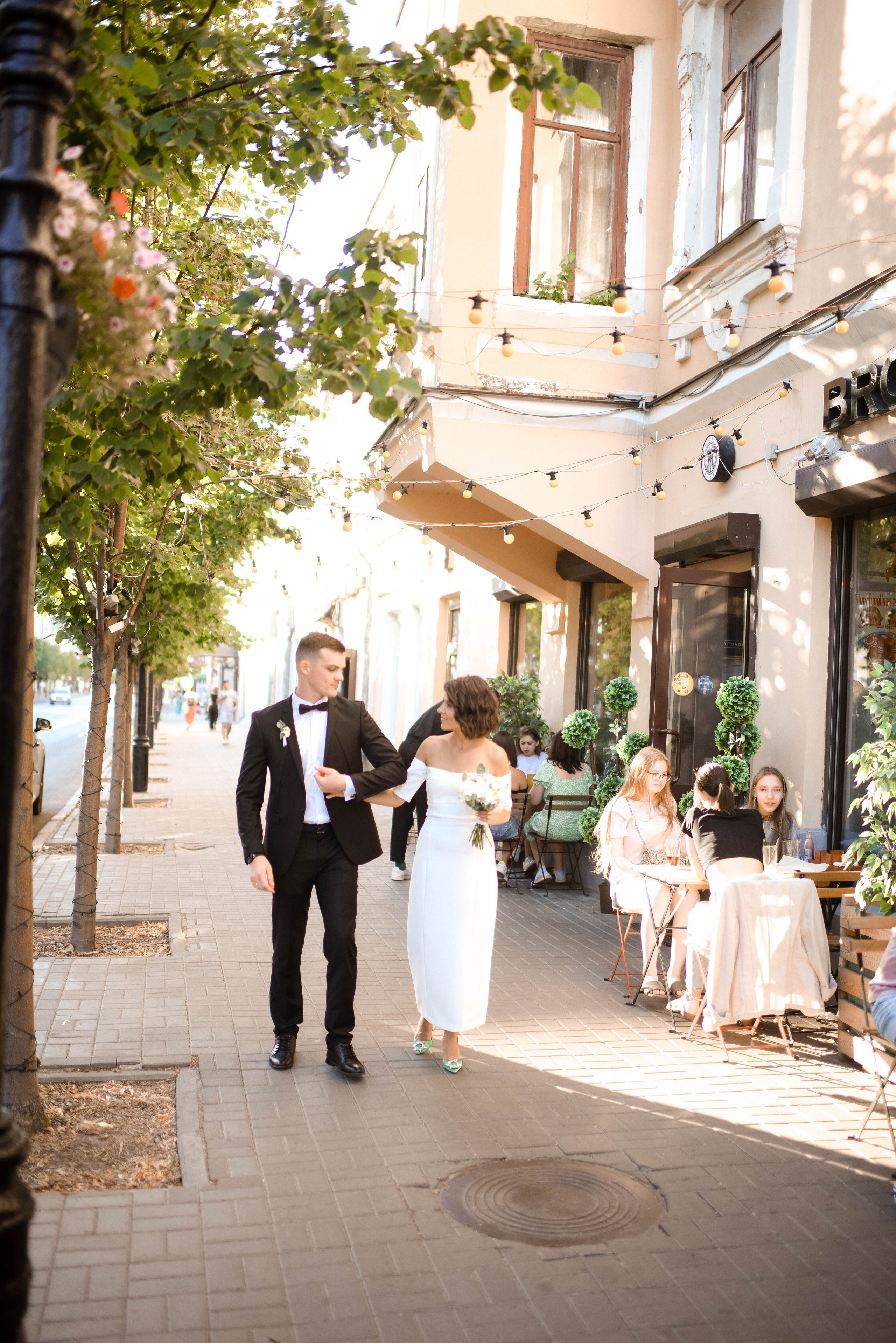 Айгуль и Юрий. Главная