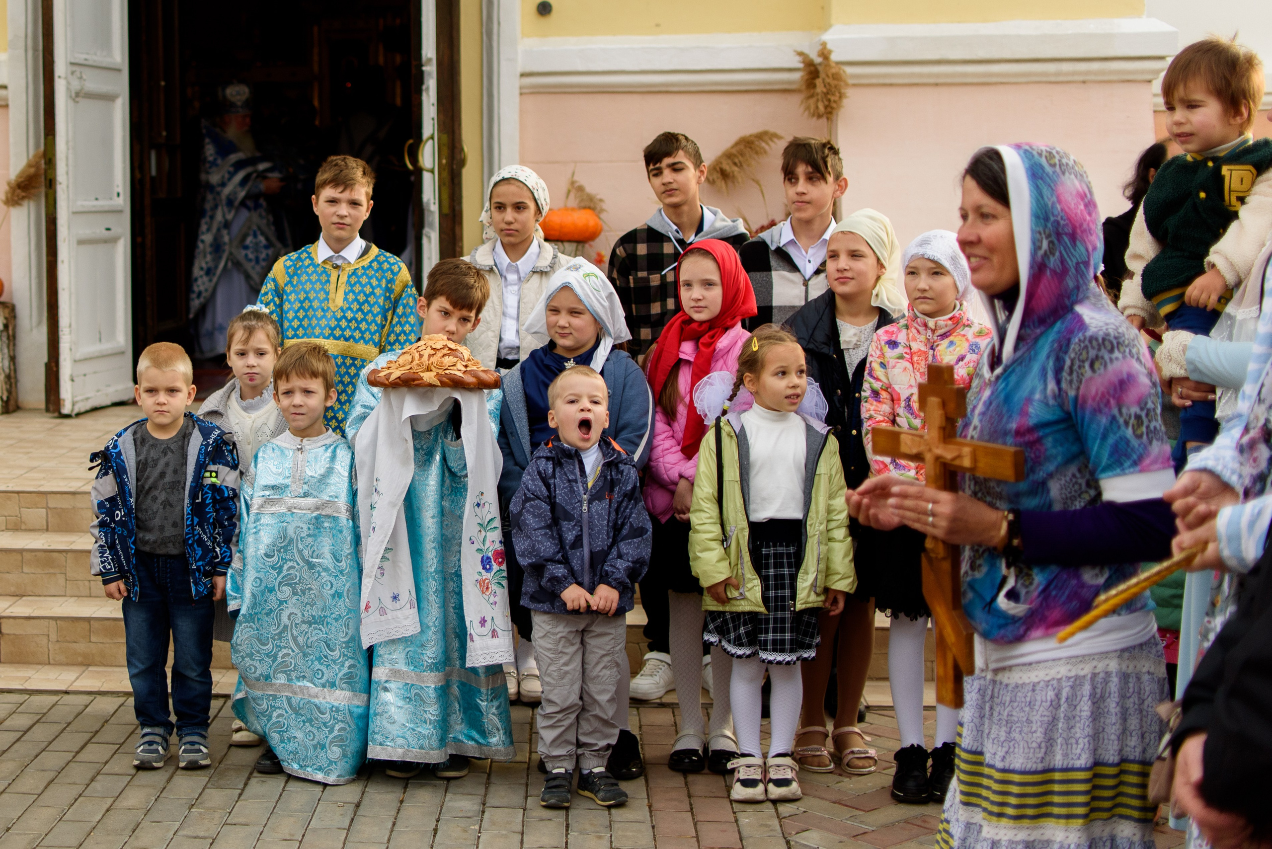 День памяти Казанской иконы Божьей Матери 4.11.2023. Семейный и свадебный фотограф в Феодосии и Коктебеле