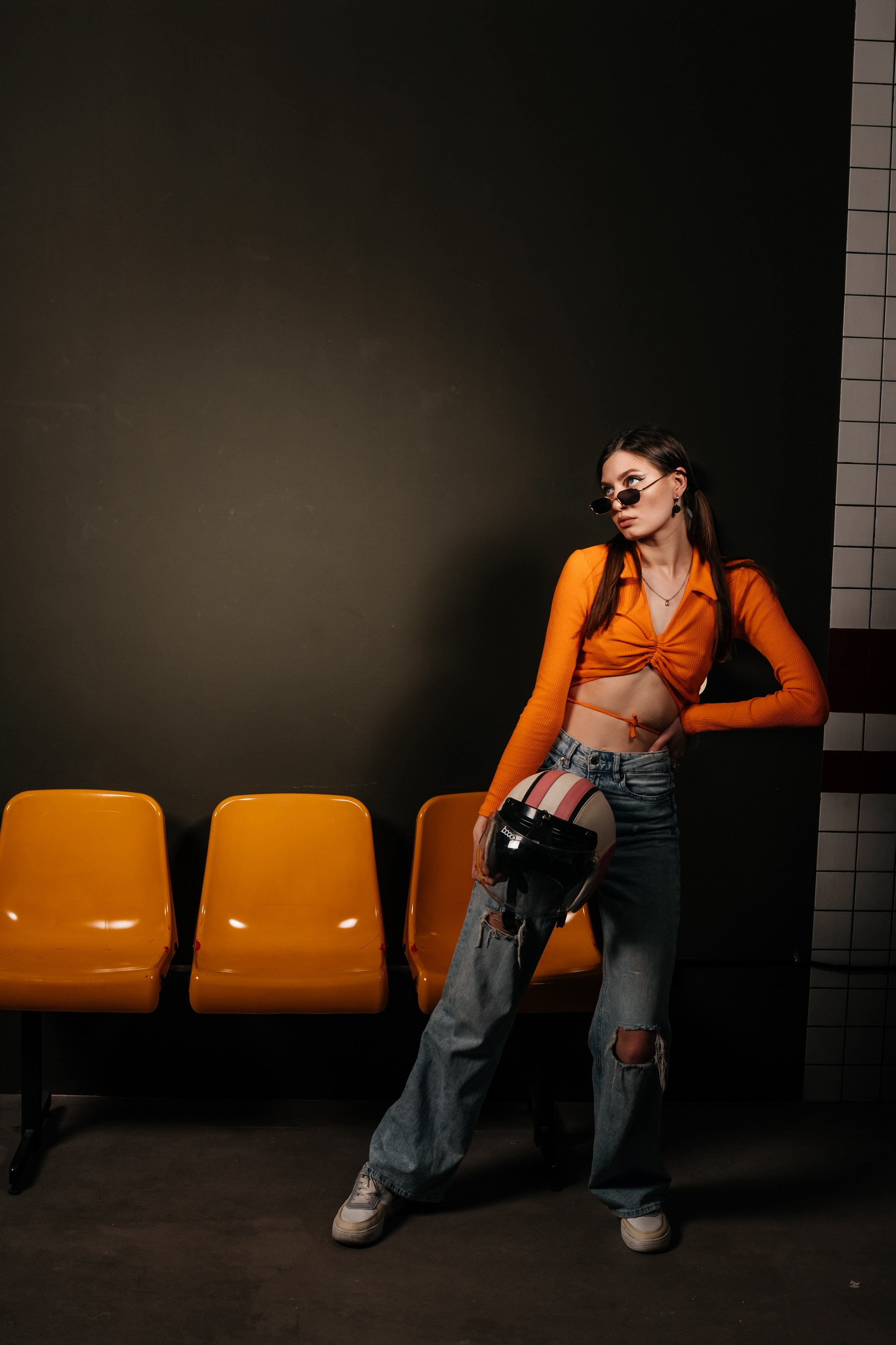 Фотостудия, город Питер. Фотограф Москва Артур Горвард