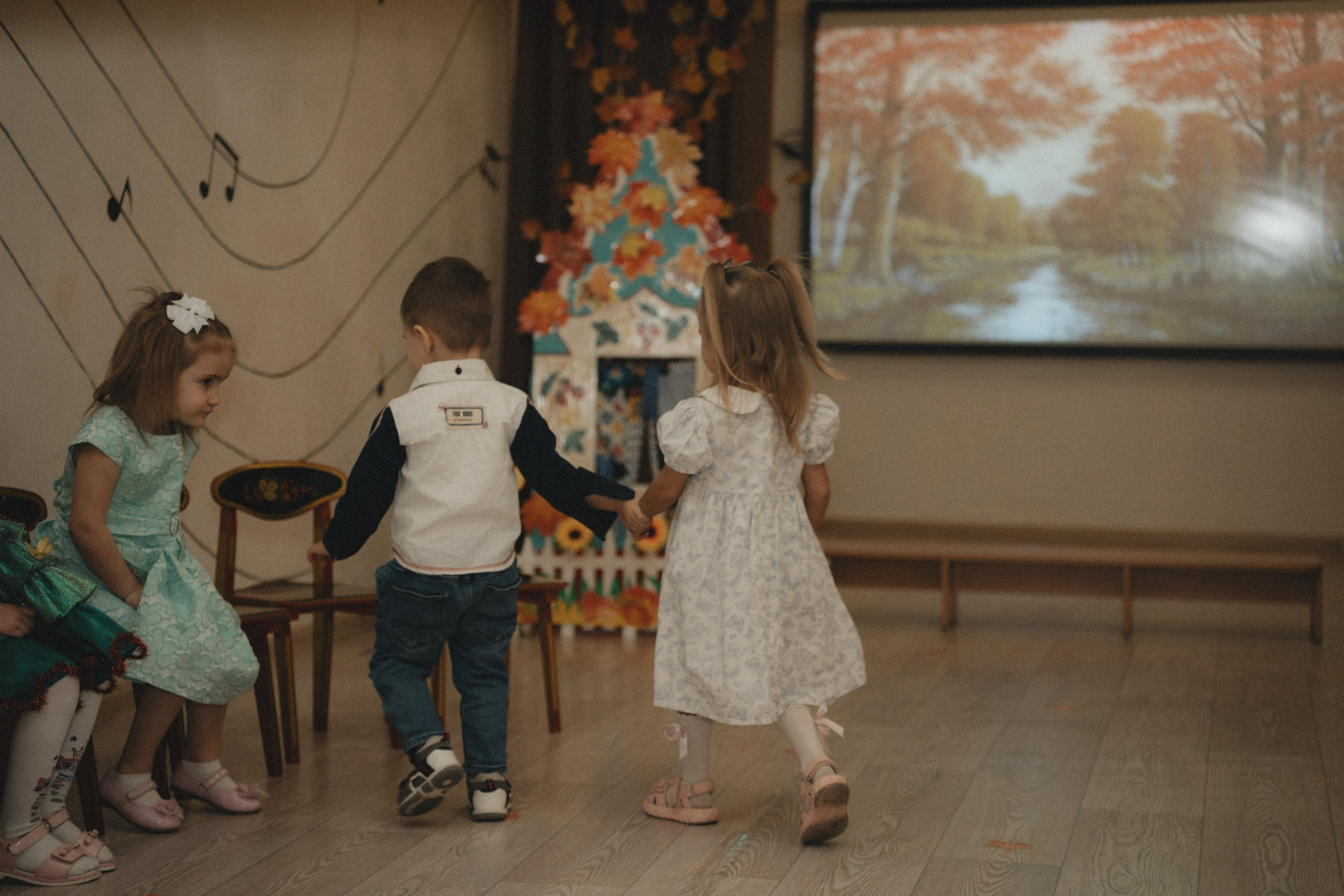 Детский утренник. Фотограф в Екатеринбурге Сибирцева Анна