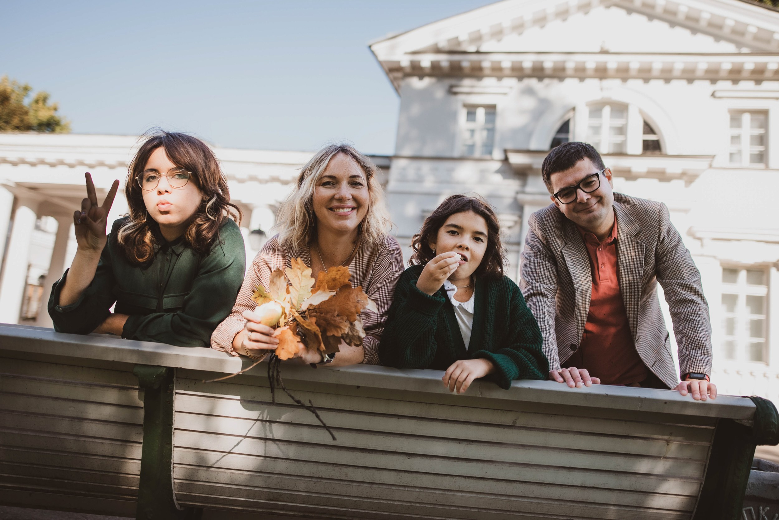 Семейные истории. Семейный и детский фотограф в Санкт-Петербурге Татьяна Дмитренко