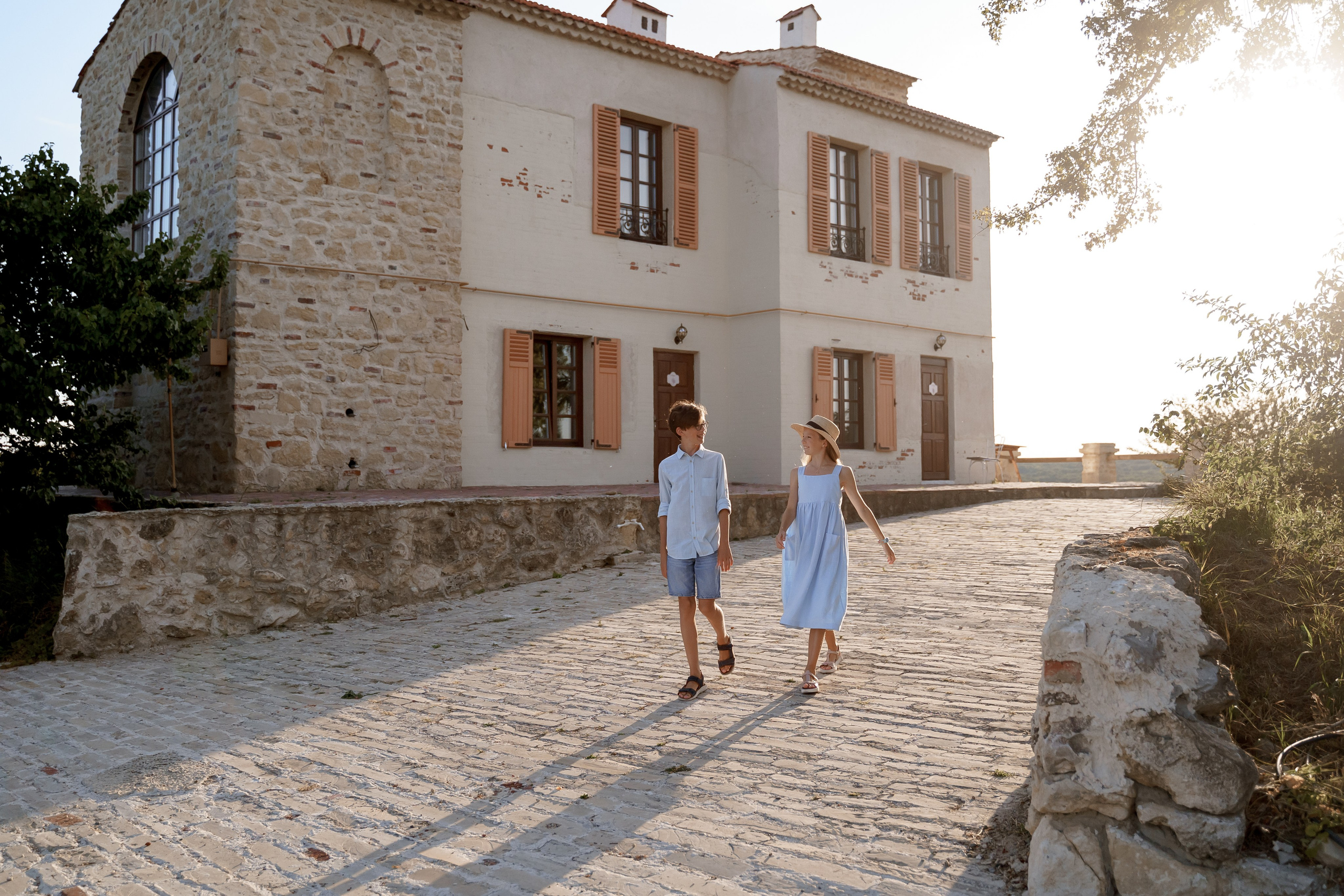 Семейная фотосессия в Chateau Andre. Карпенко Марина свадебный и семейный фотограф Анапа, Краснодар, Геленджик, Сочи, Темрюк