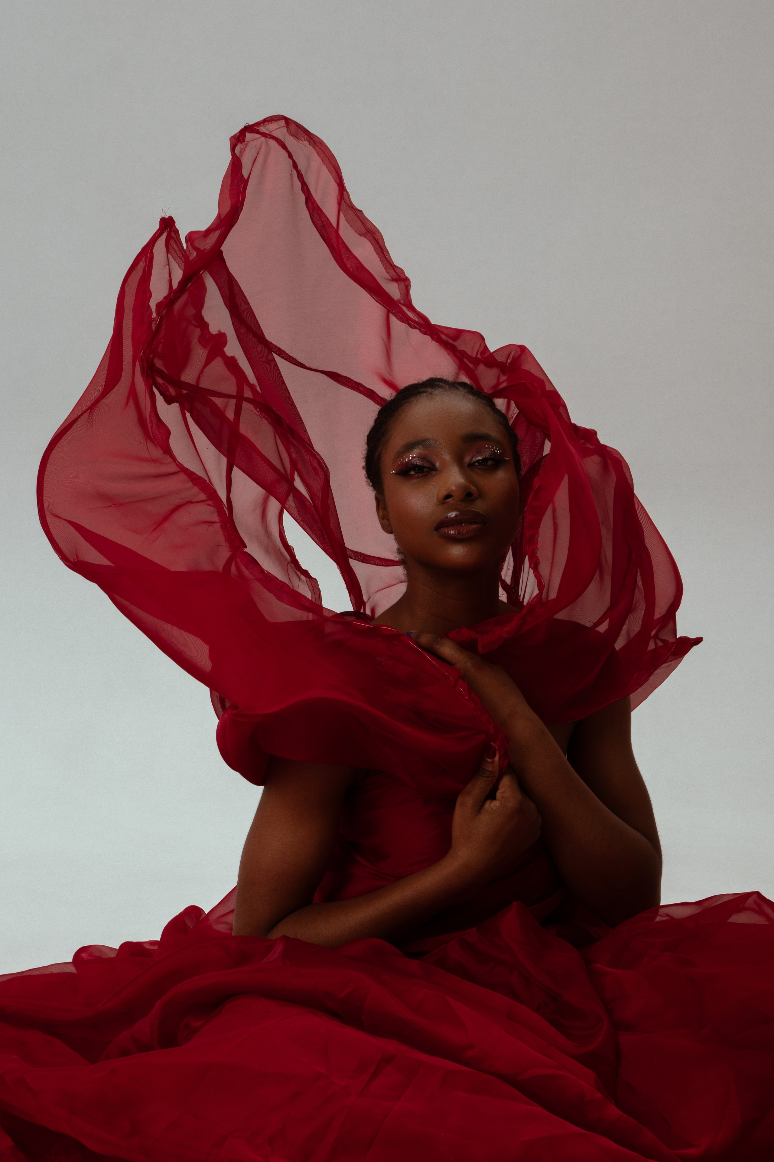 JoyAlabi. Фотограф продюсер съемок Йолдыз Плетнева