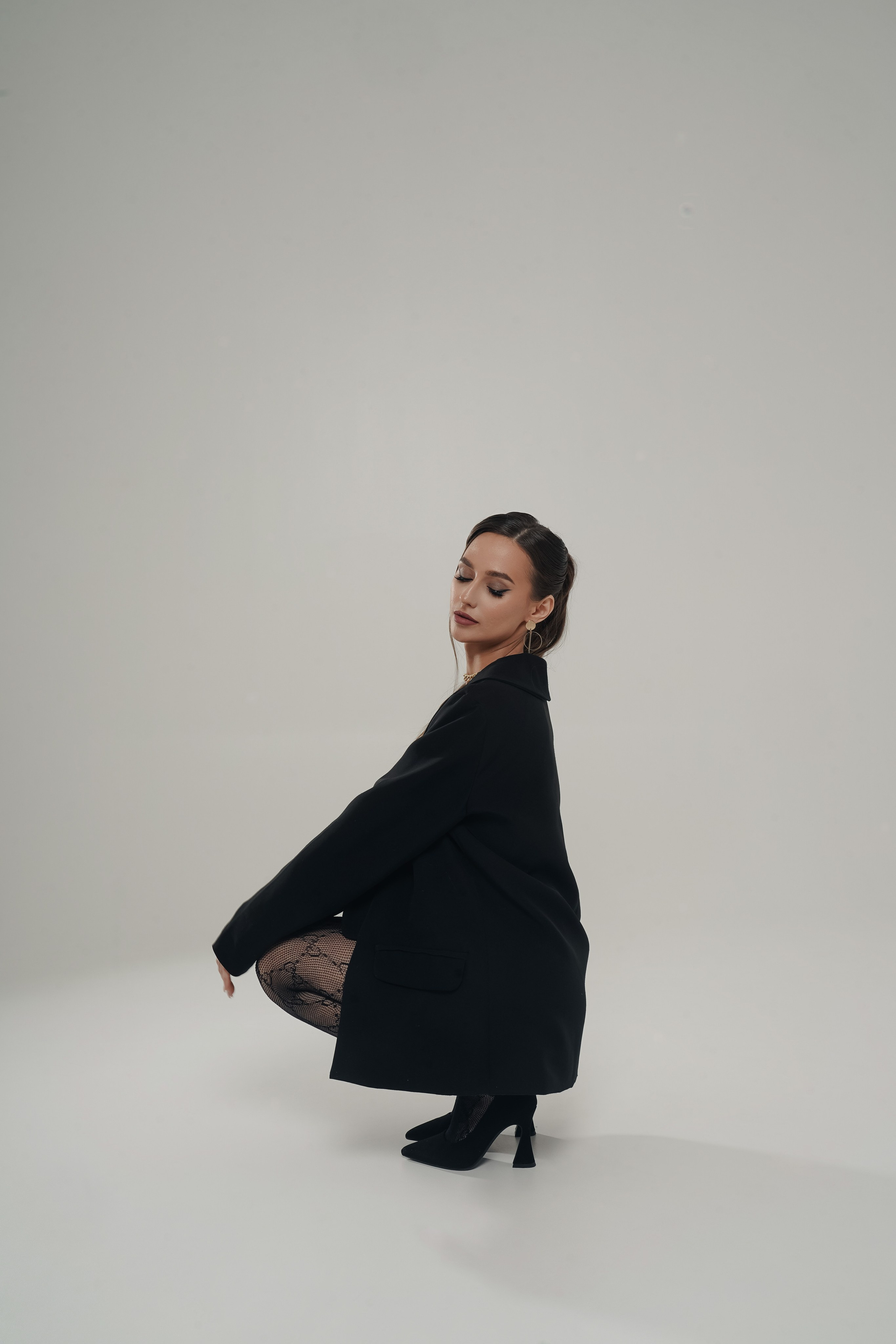 Индивидуальная съемка Ляйс. Фотограф продюсер съемок Йолдыз Плетнева