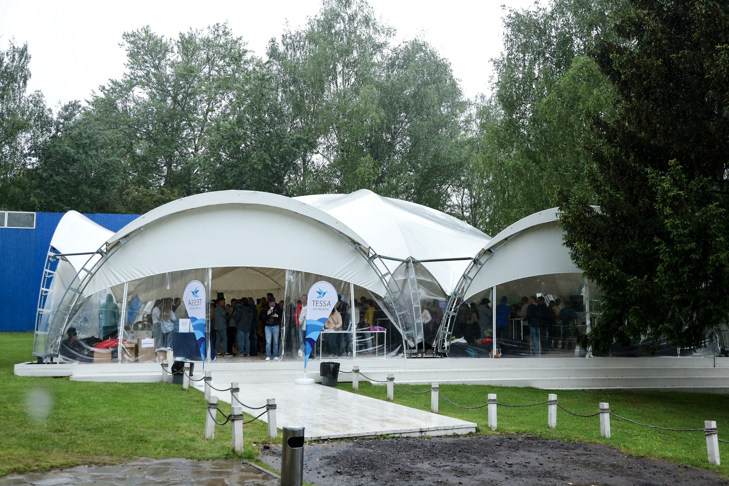 Tessa. Фотограф Антон Чупринин