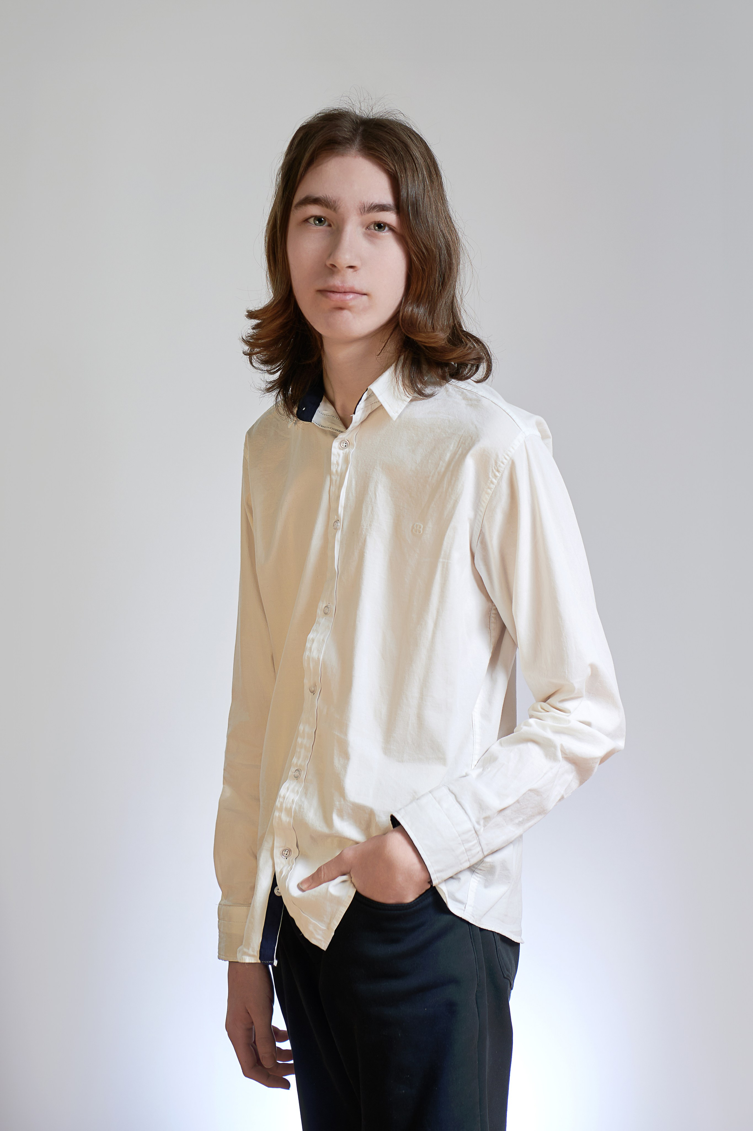 Выпускные альбомы. 9-й класс. Ольга Чёкотова (Фотограф Кострома)