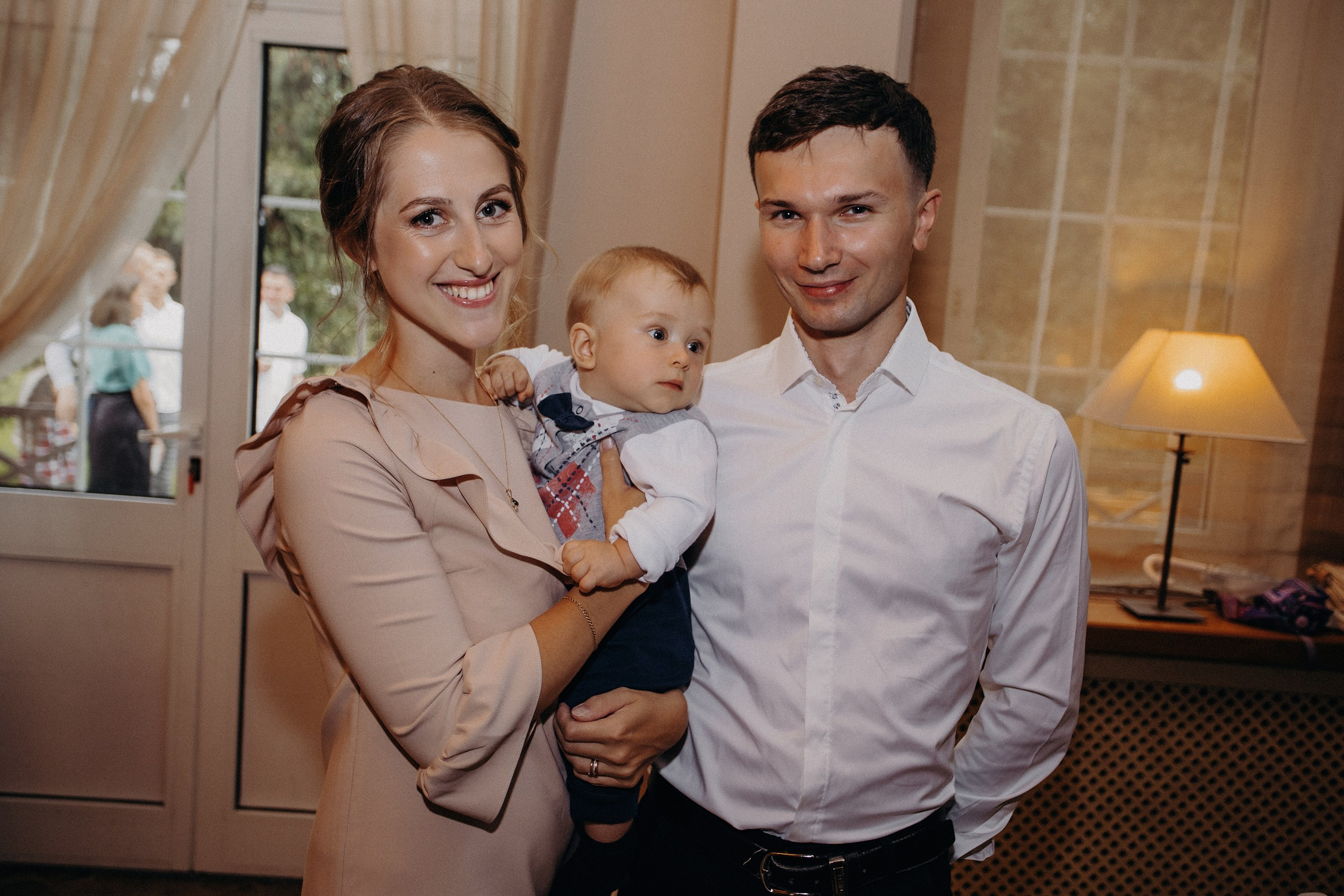 Анна и Сергей. Портфолио