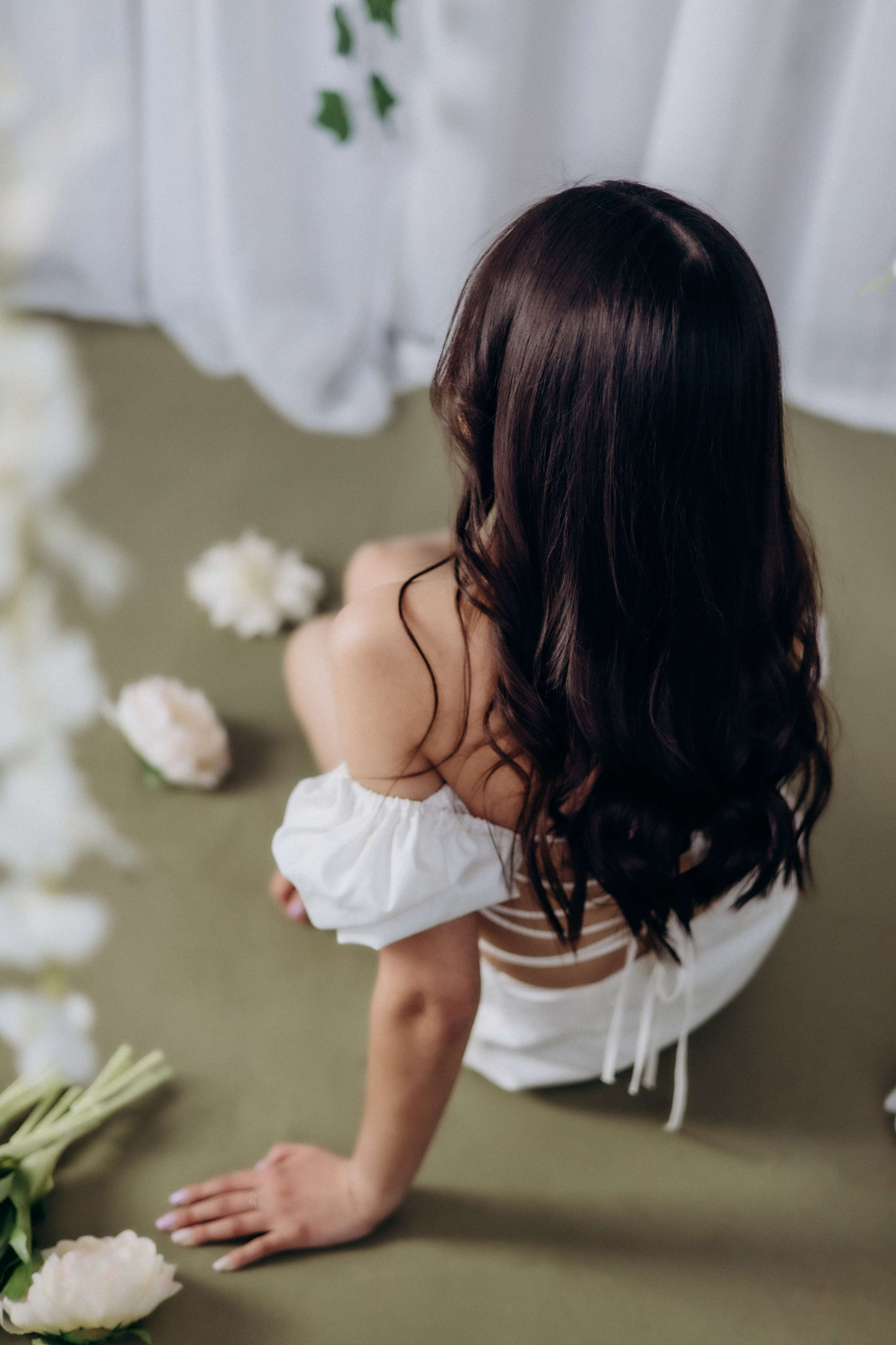 Индивидуальная фотосессия в студии Анапы, фотосессия в Анапе. Валерия Михайлова — фотограф Анапа, Темрюк, Геленджик, Абрау-Дюрсо, Новороссийск, Голубицкая