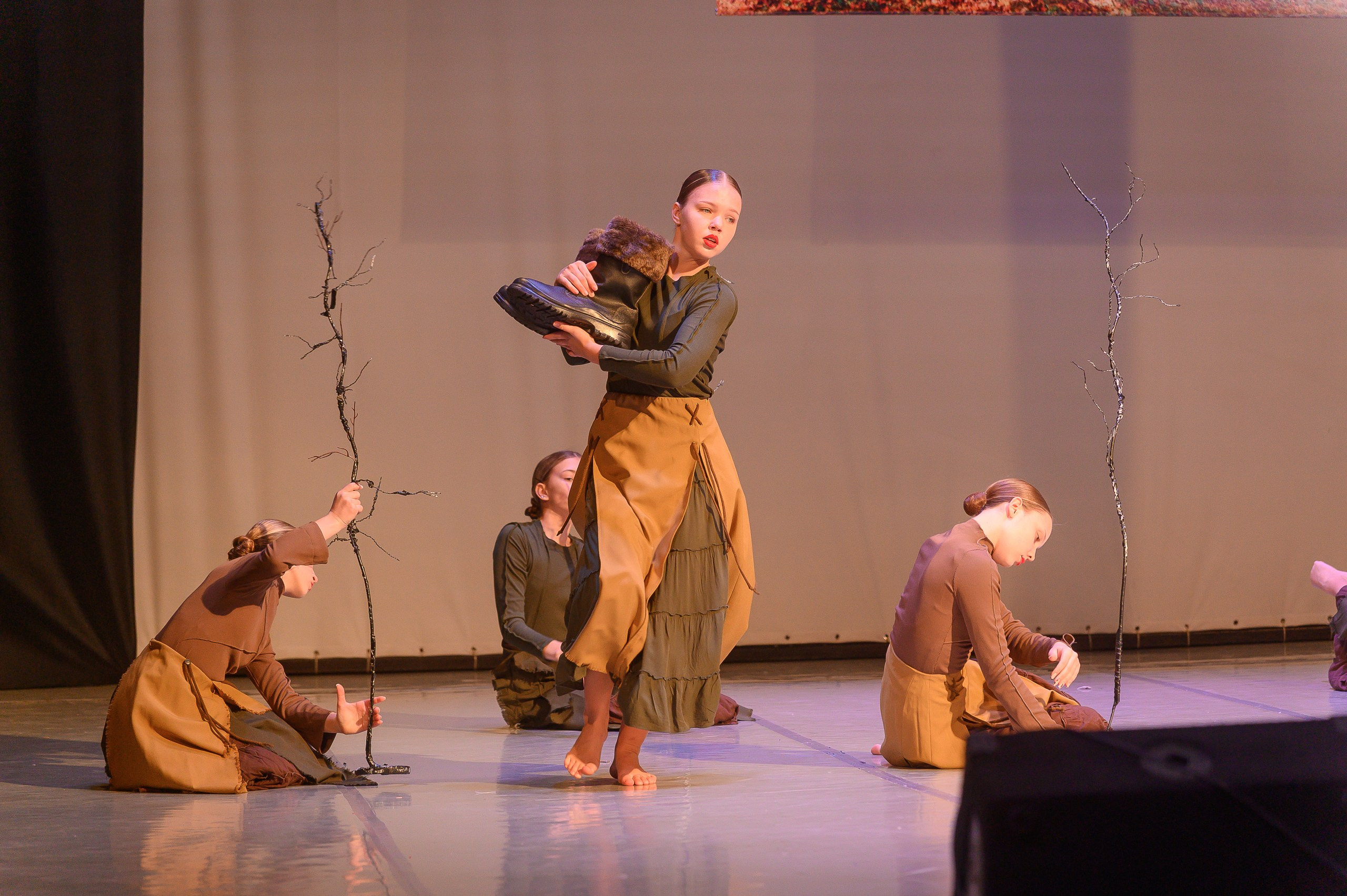 Конкурс «Танцевальная Осень». Фотограф в Кемерово Владислав Шульц