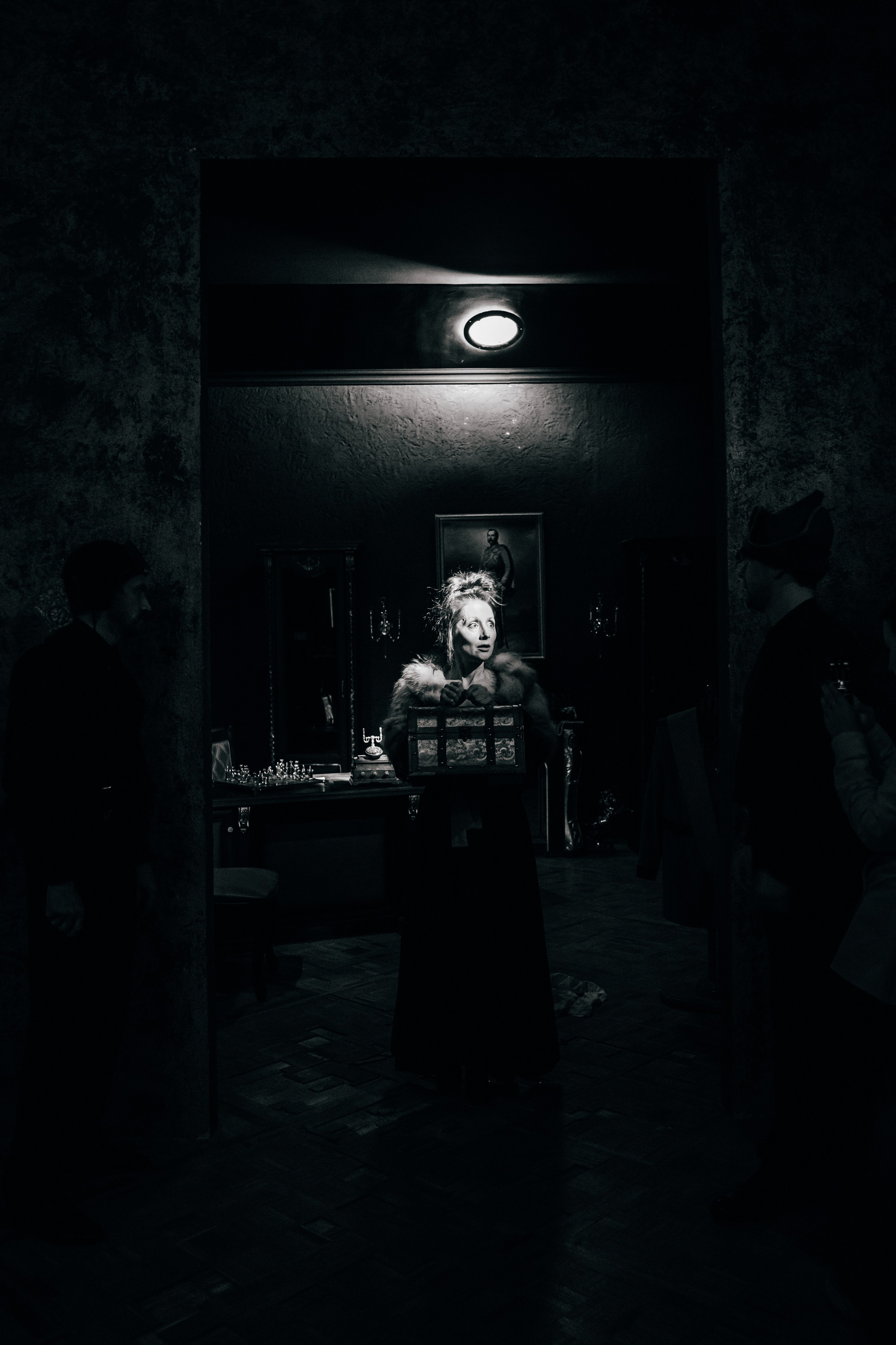 История особняка Демидова. Главная