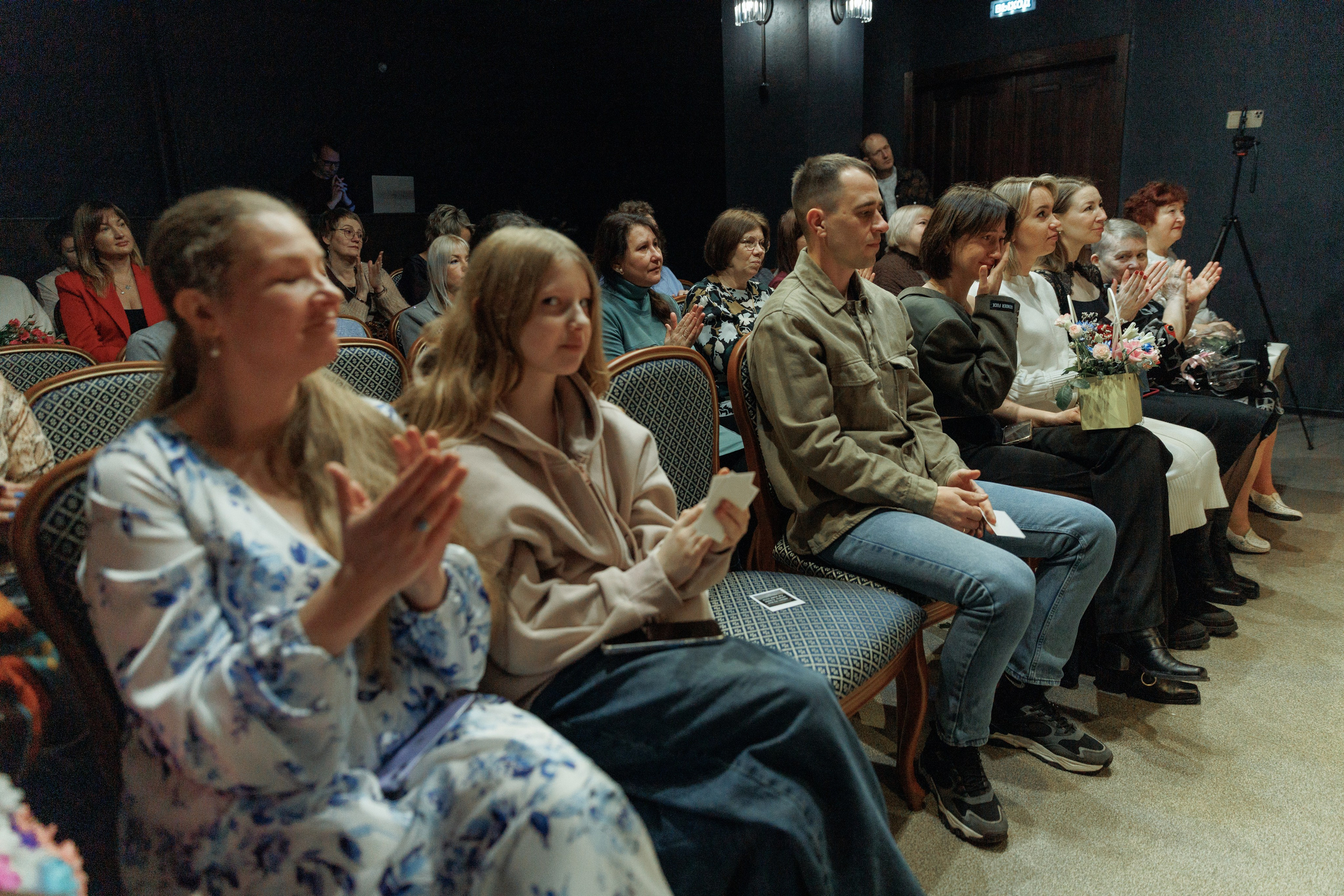Презентация книги Екатерины Алексеевой. Портретный и репортажный фотограф Екатерина Селиверстова, Кострома