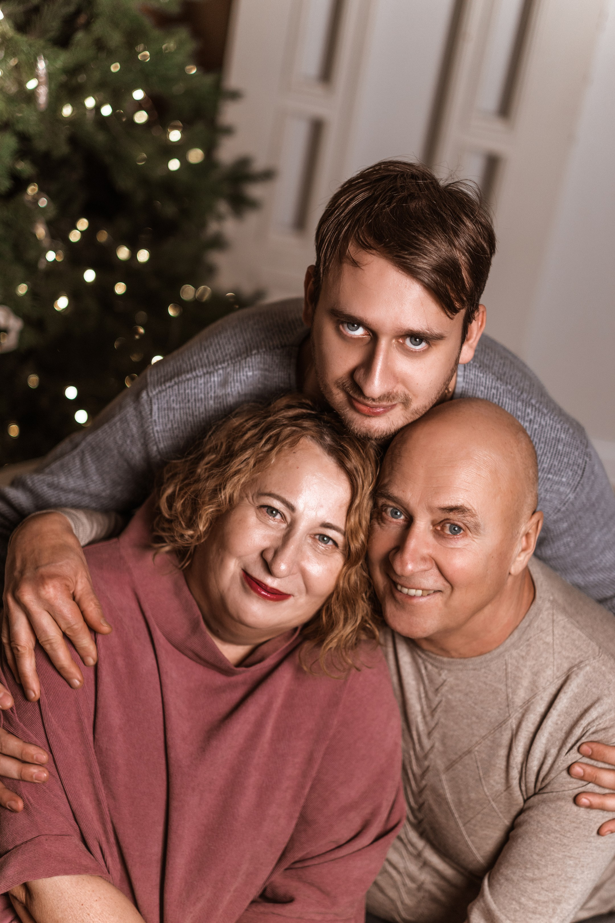 Новый год | Concept Studio. Фотограф в Самаре | Варя Борисова