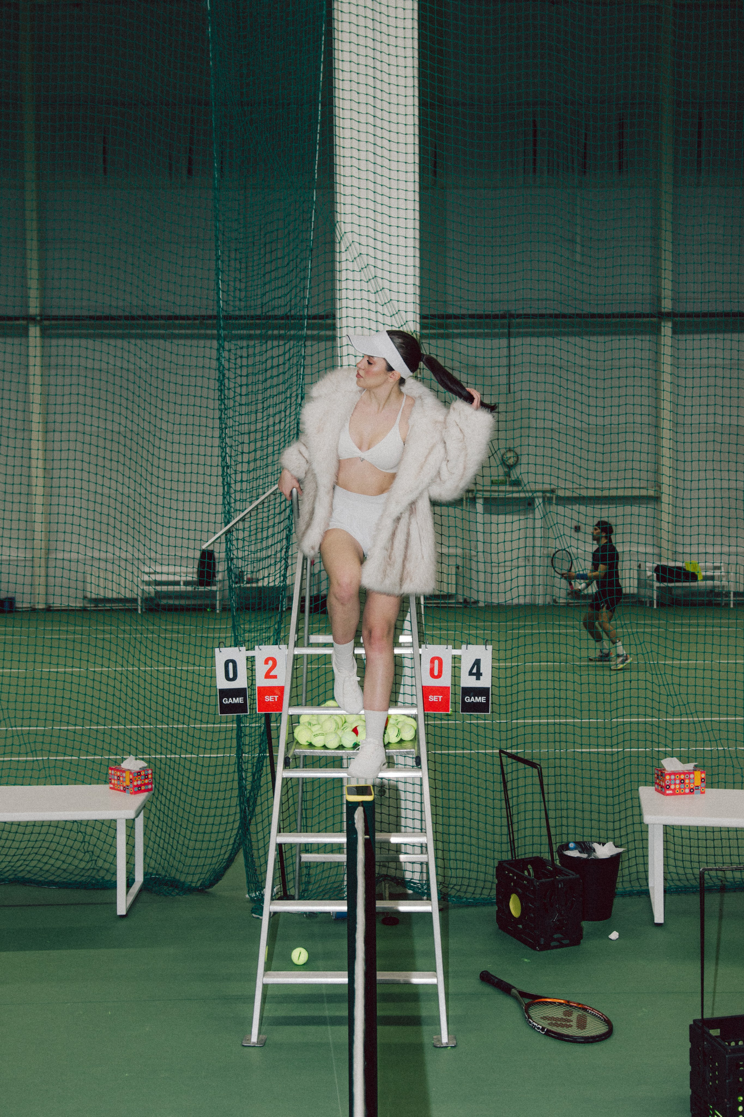 Теннис. Фотограф Новосибирск