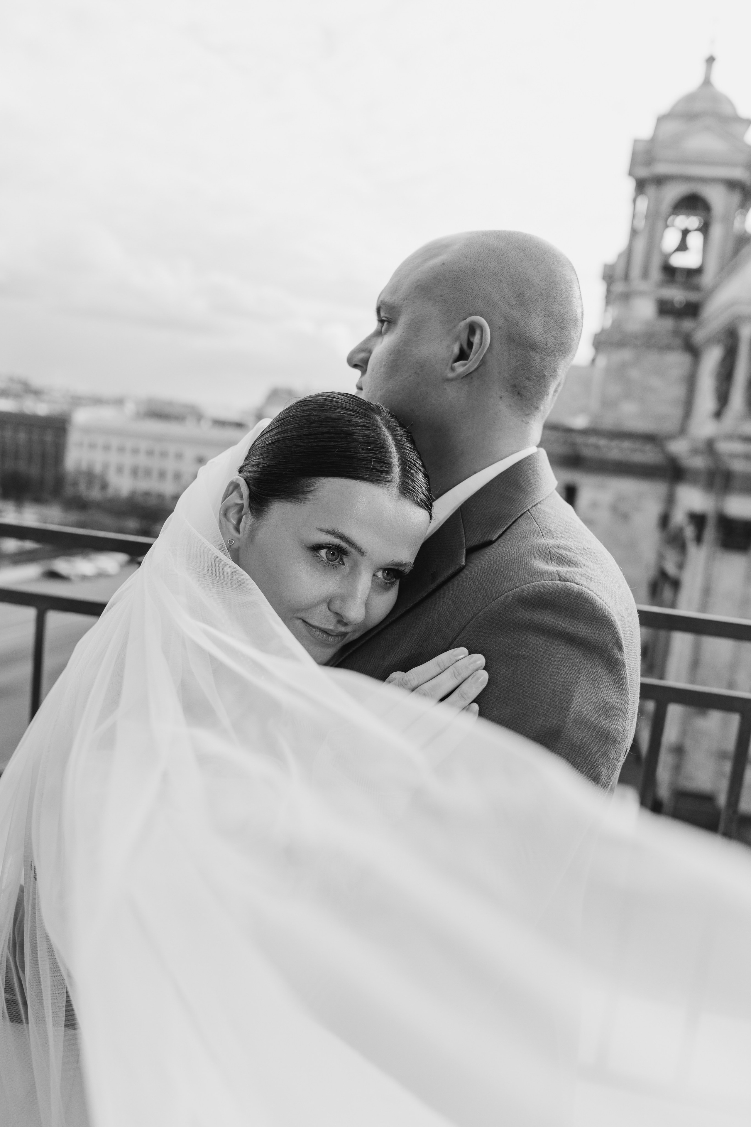Алина & Дмитрий. Фотограф Алена Нормальная в Санкт-Петербурге
