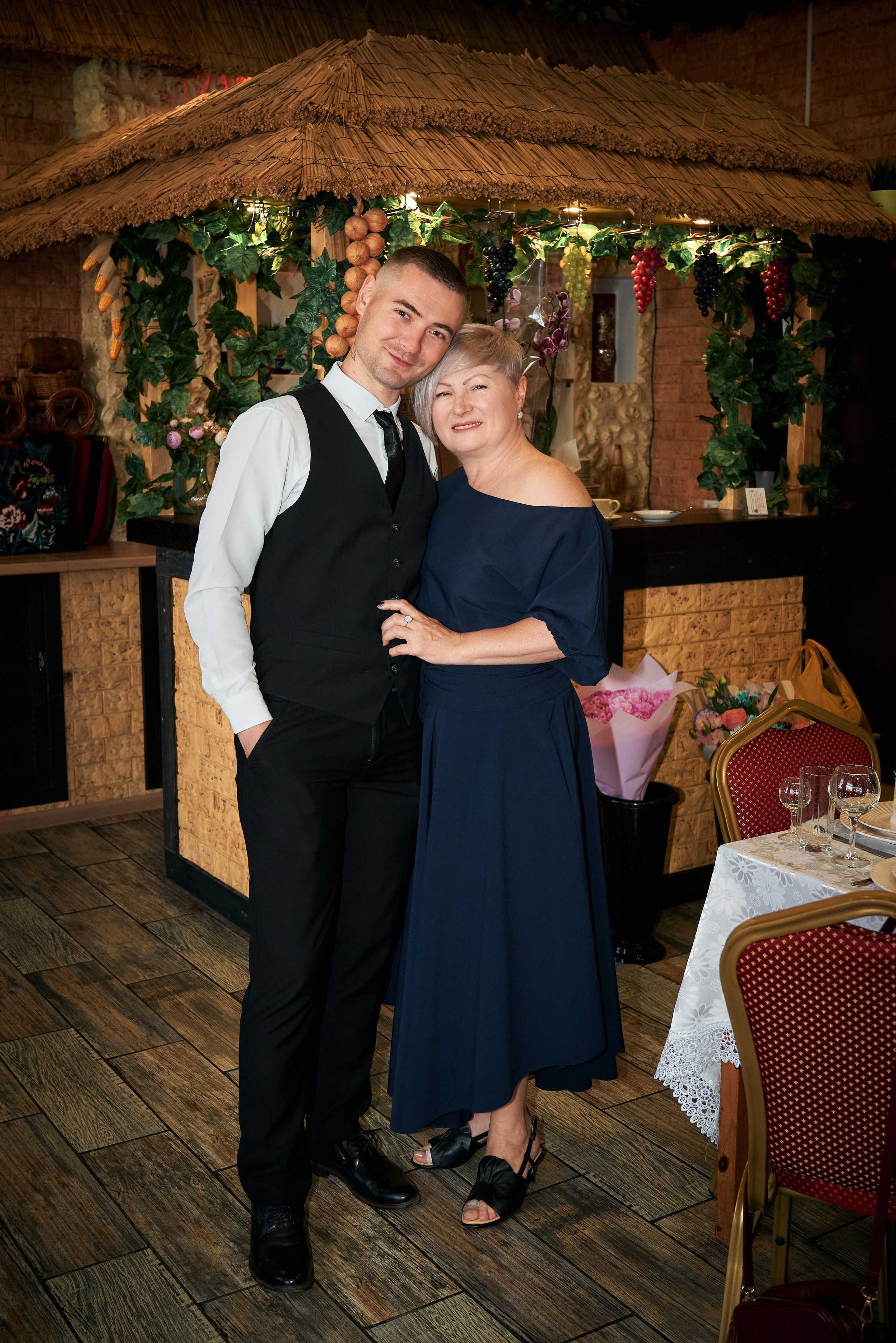 Юбилей Александры. Фотограф Зеленоград Москва