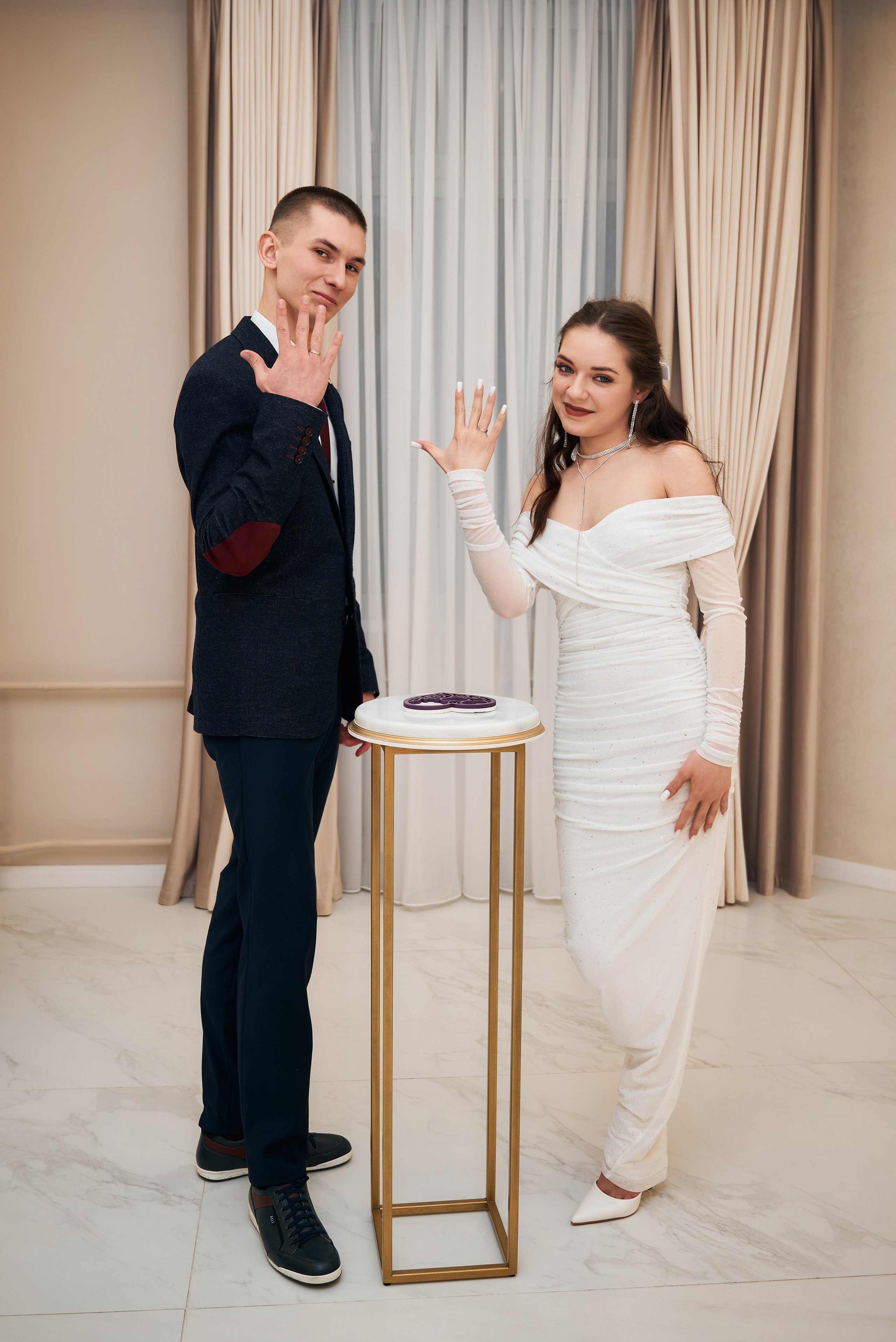 Александр и Дарья. Фотограф Зеленоград Москва