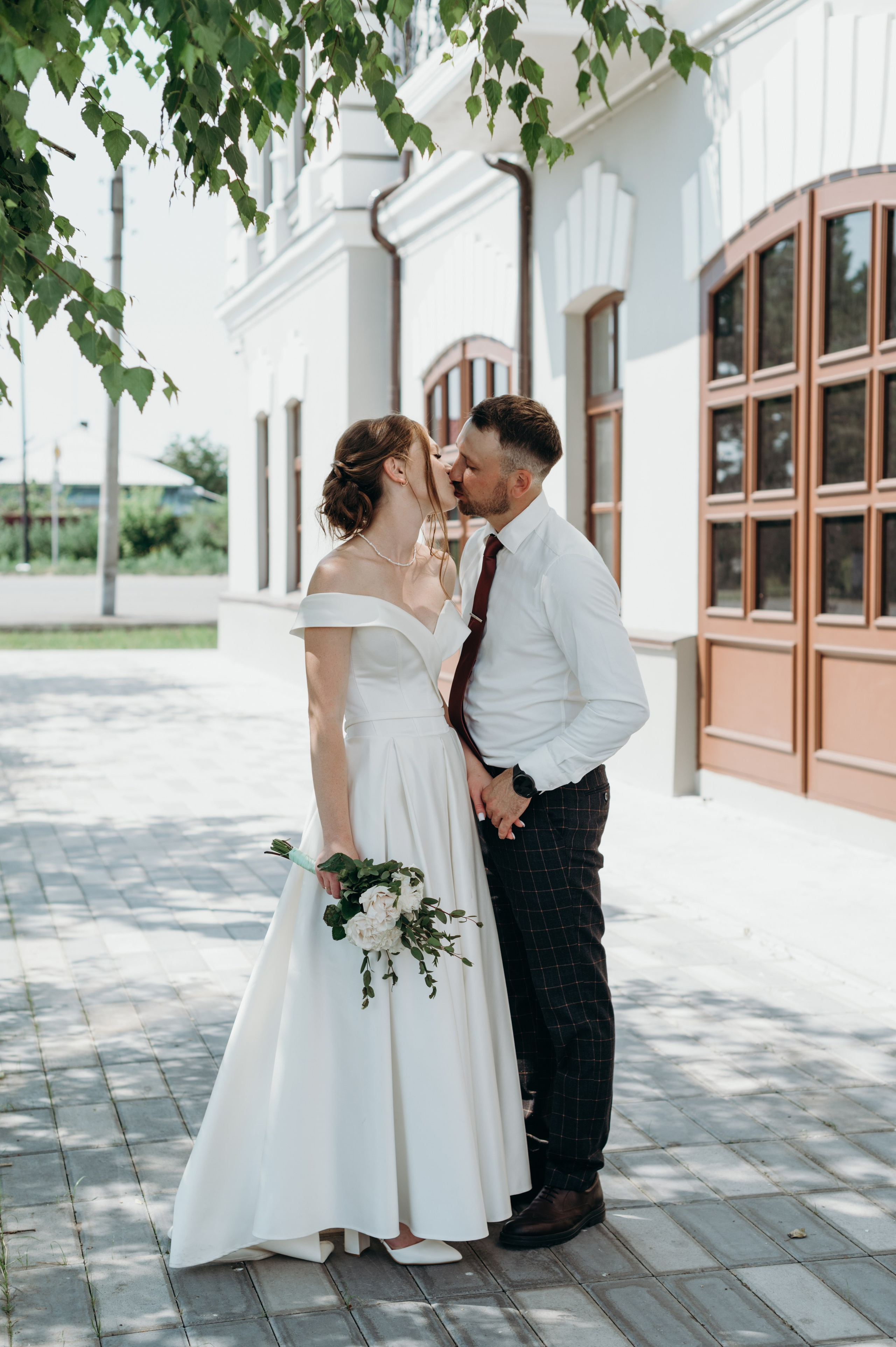 Алексей и Ксения. Фотограф в Абакане и Минусинске