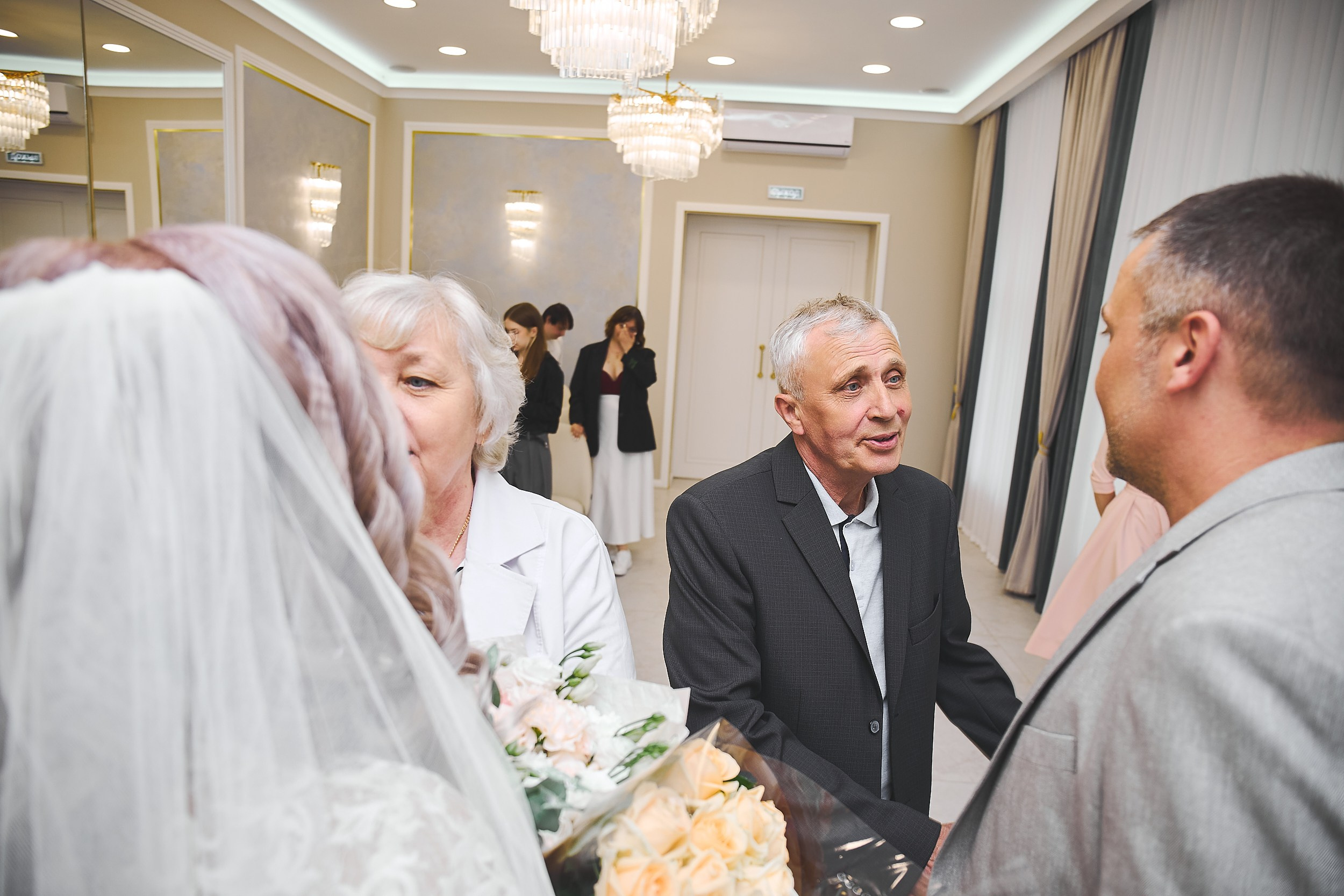 Алексей и Валентина. Свадебный фотограф Москва