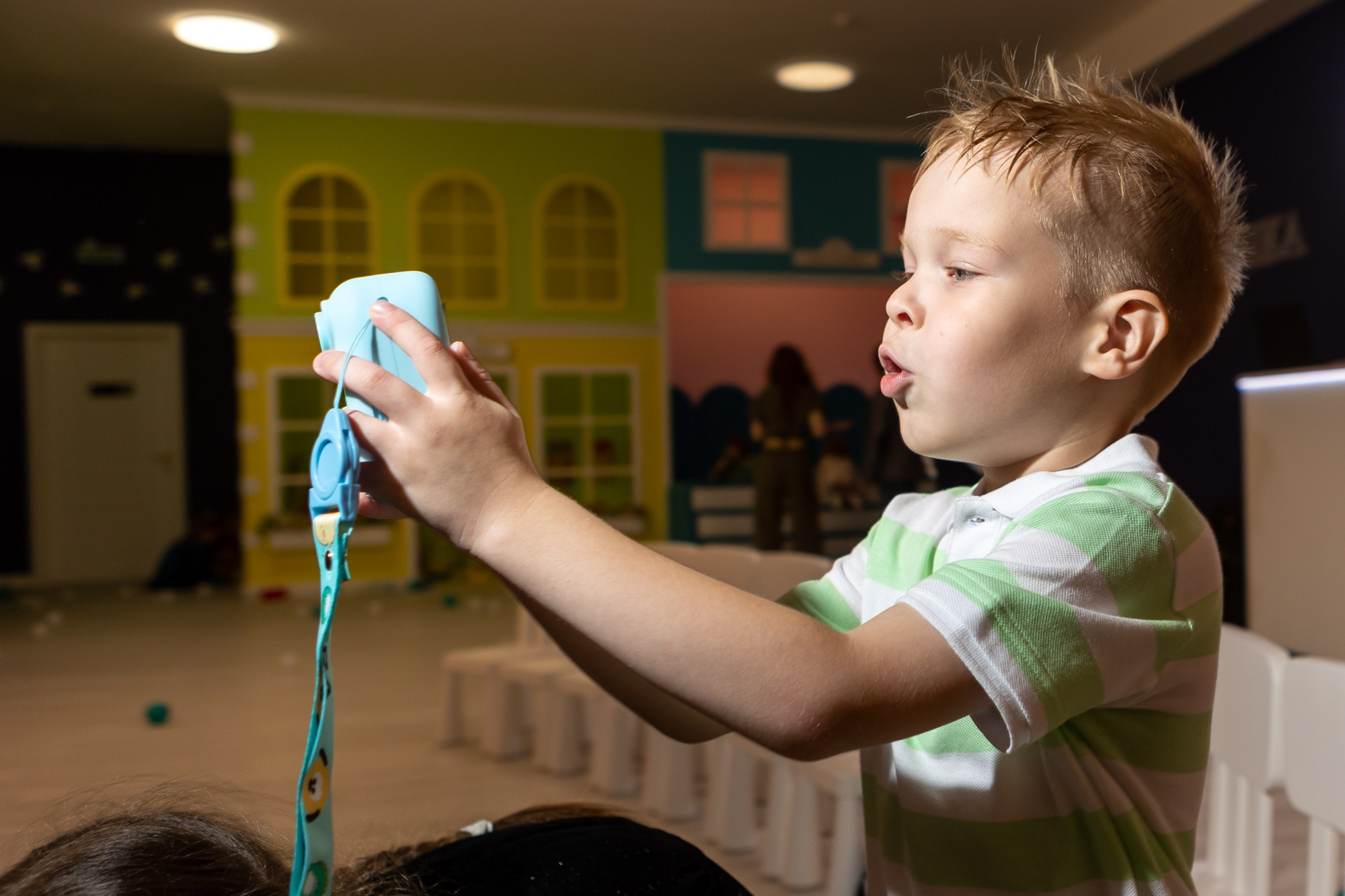 День Рождения Даниэля. Фотограф в Оренбурге. Профессиональный фотограф