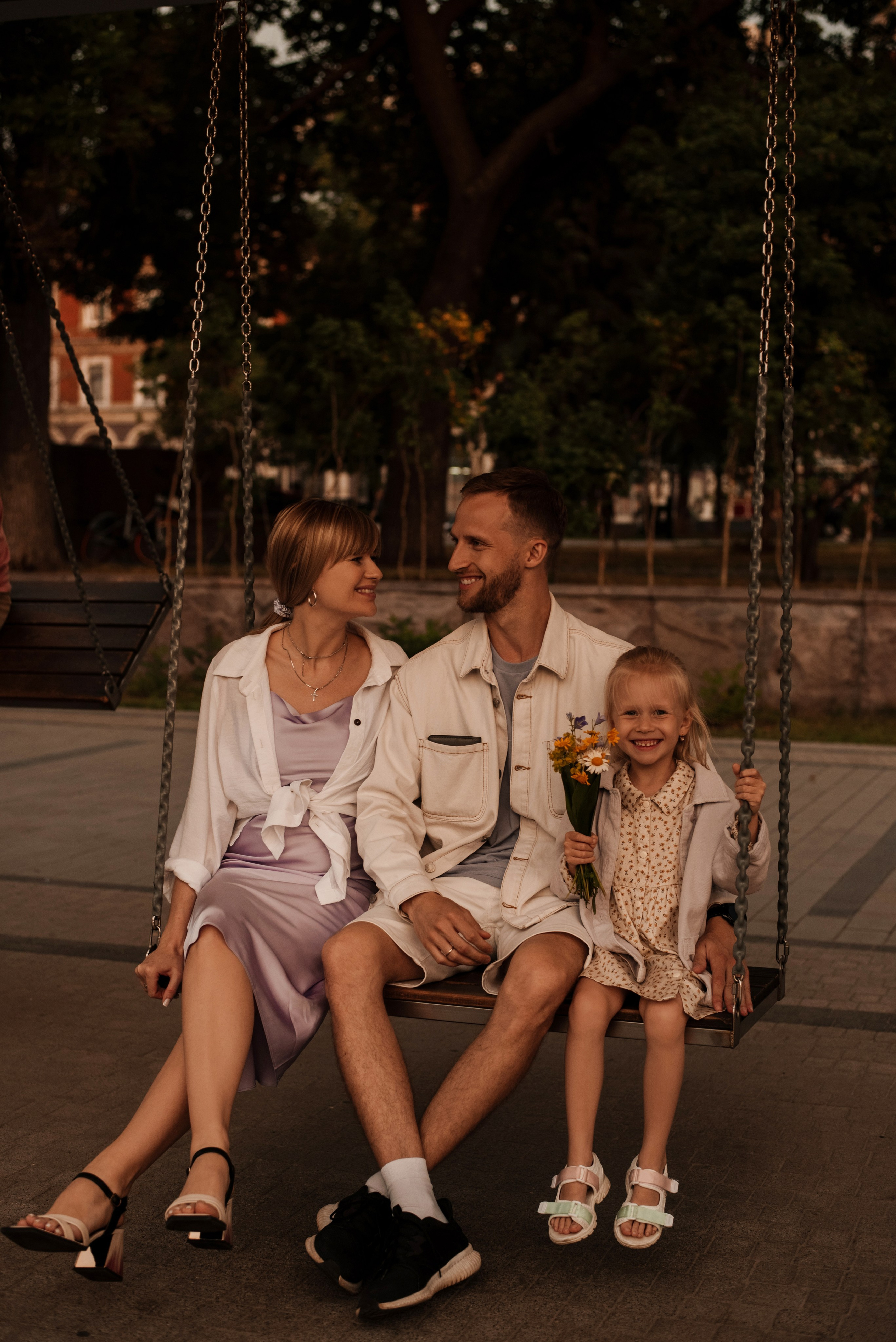 Мира ♡ Рима ♡ Артем. Фотограф Ольга Плеханова | Нижний Новгород, Москва