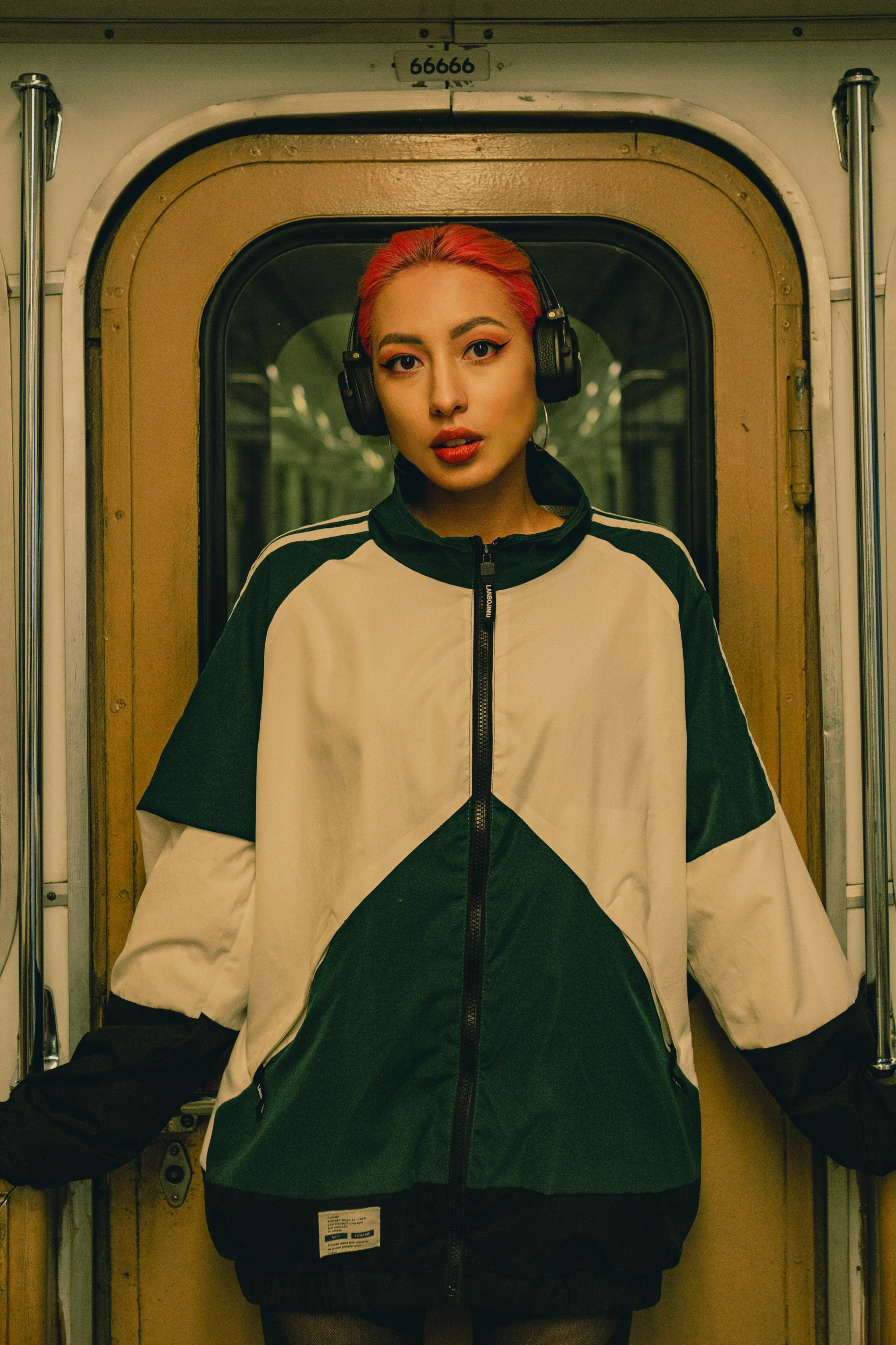 История в метро. Khalimonov