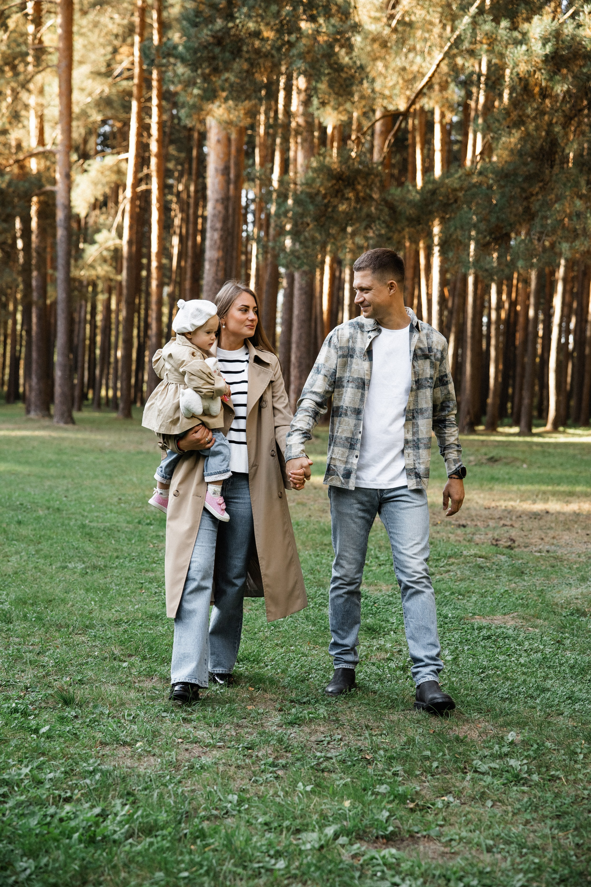 Семейные фотосессии. Свадебный фотограф в Иваново Гитарина Черняева