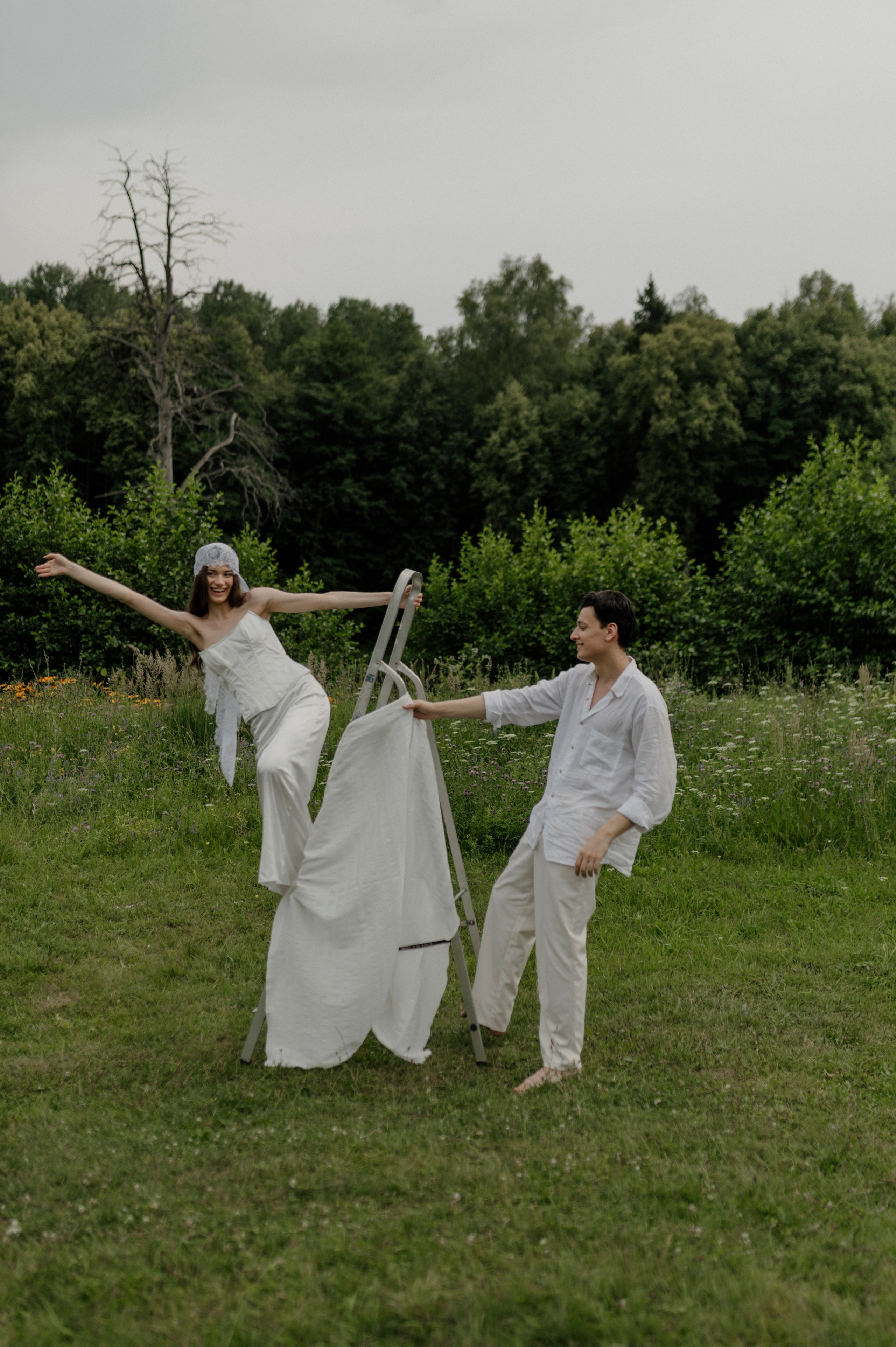 Артур и Таисия. Свадебный и Семейный фотограф в Ярославле Алёна Колясникова