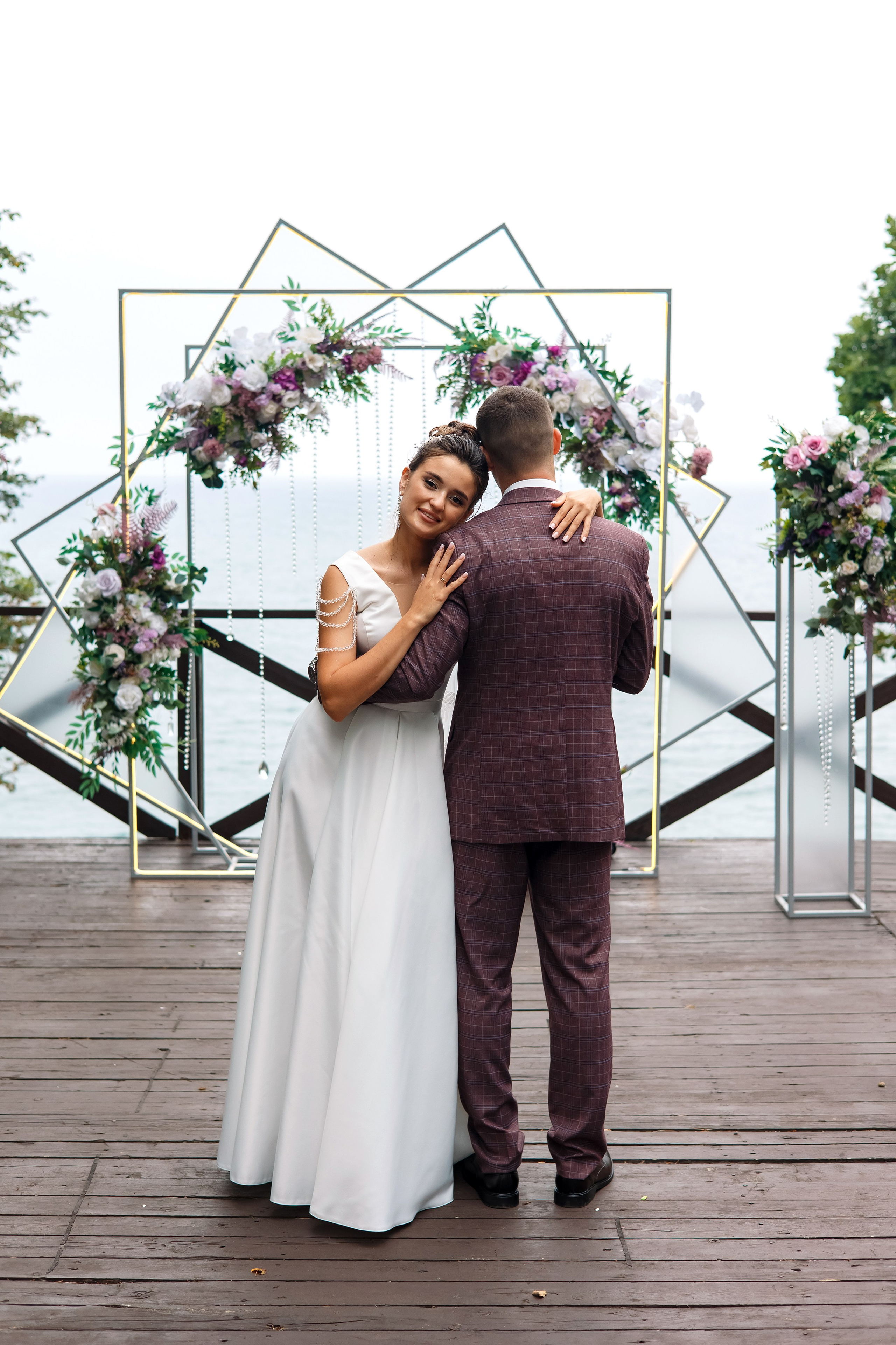 Ирина & Даниил. Фотограф Любовь Корниенко, Примоский край