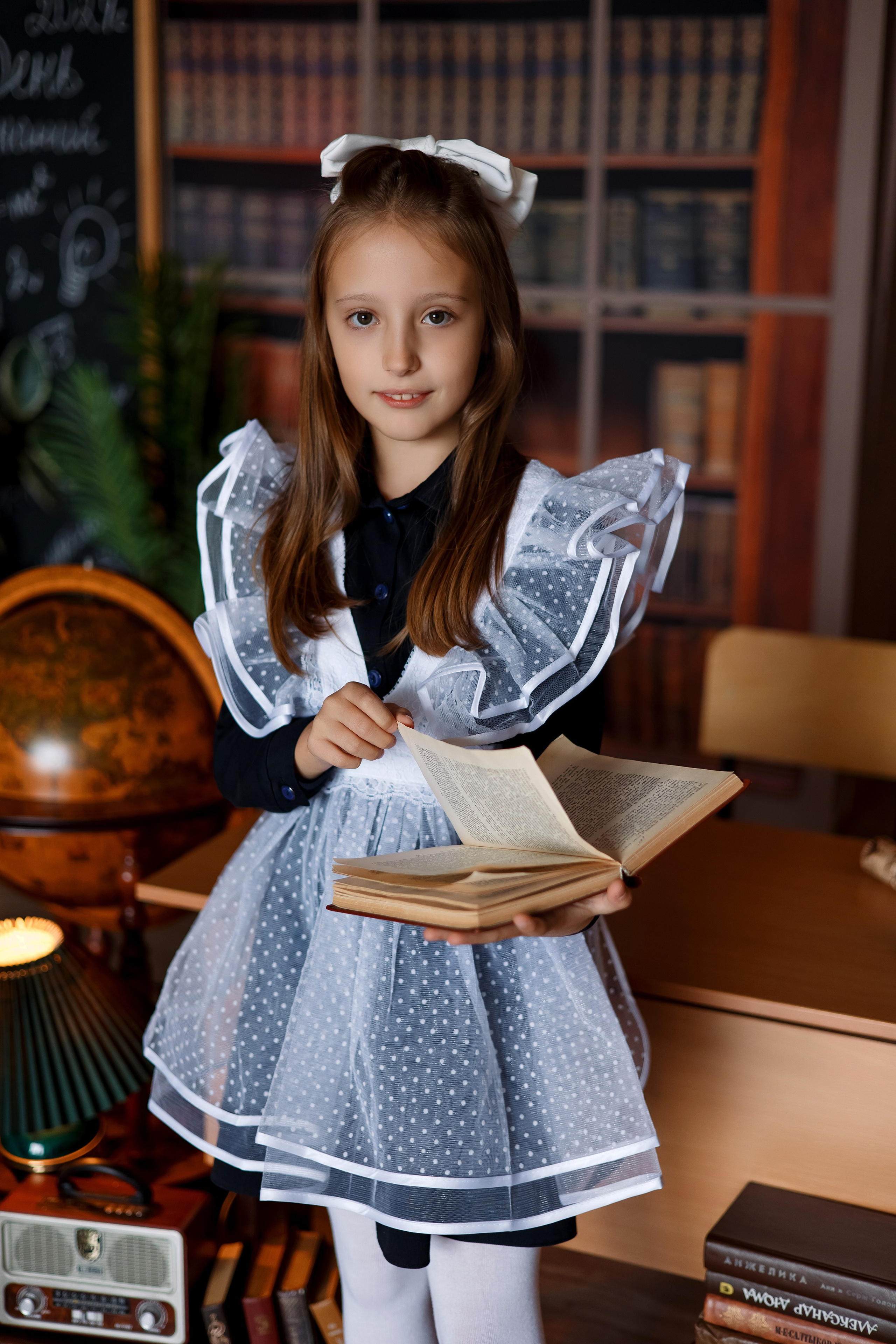 4 класс. Фотограф Любовь Корниенко, Примоский край