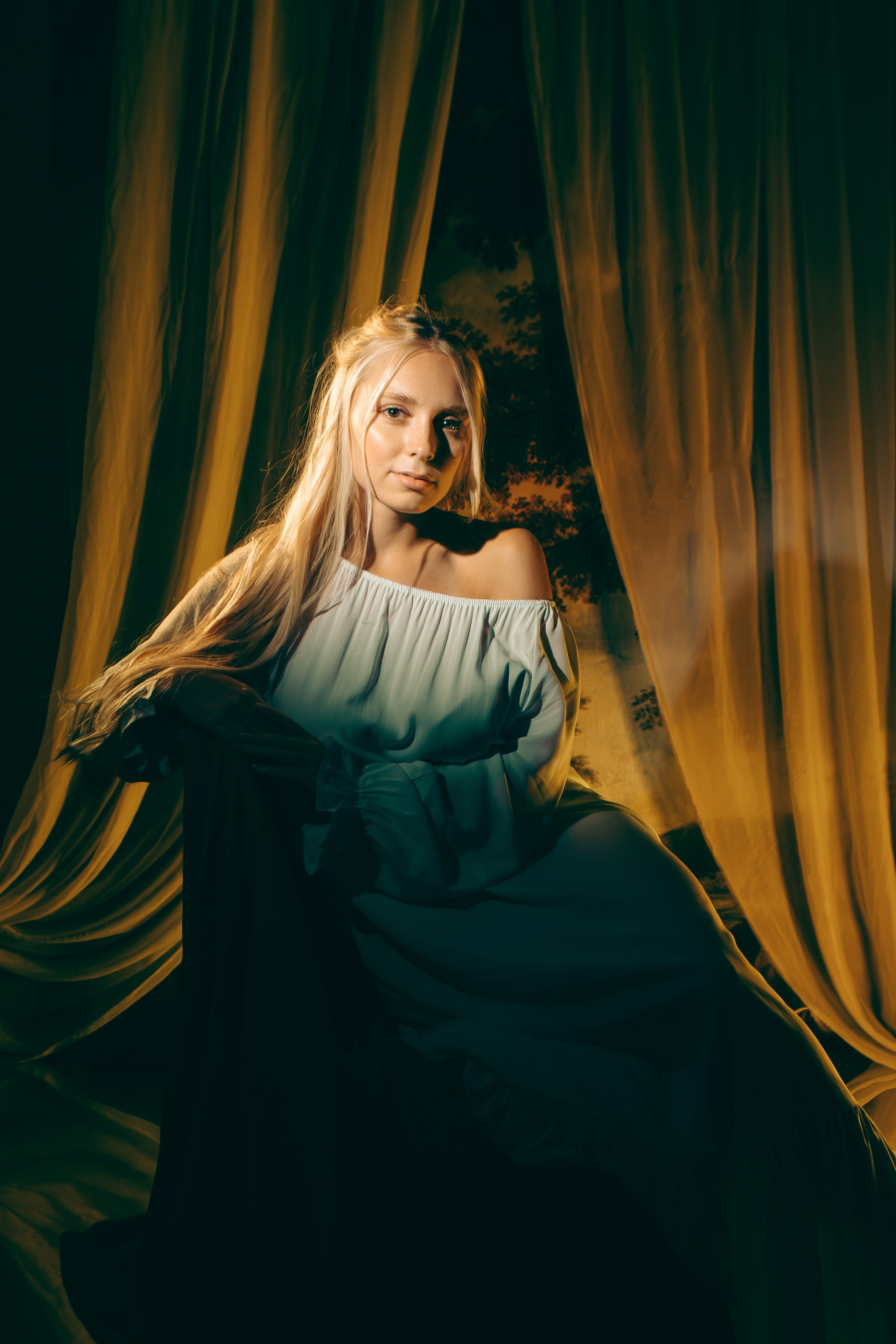 Вероника. Ksenia de Rossi | Съемка в Самаре