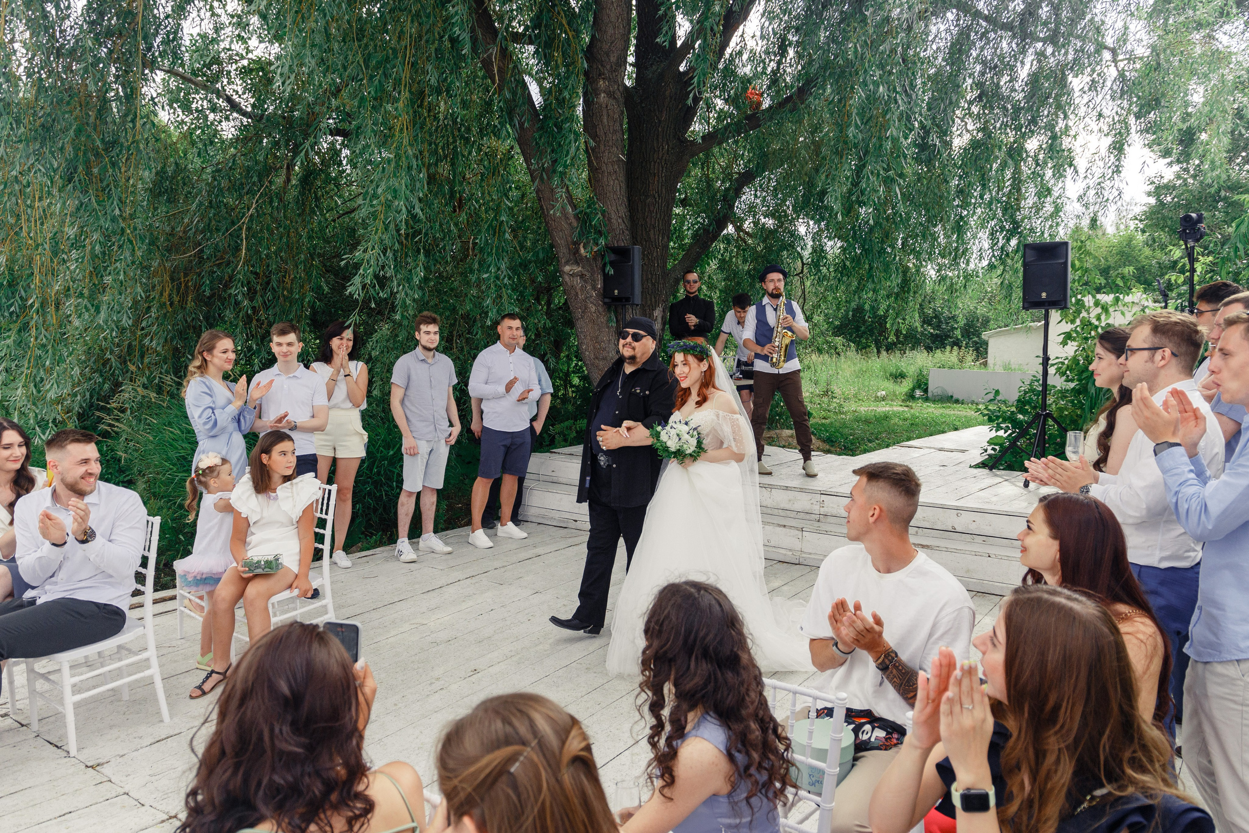 Михаил и Лариса