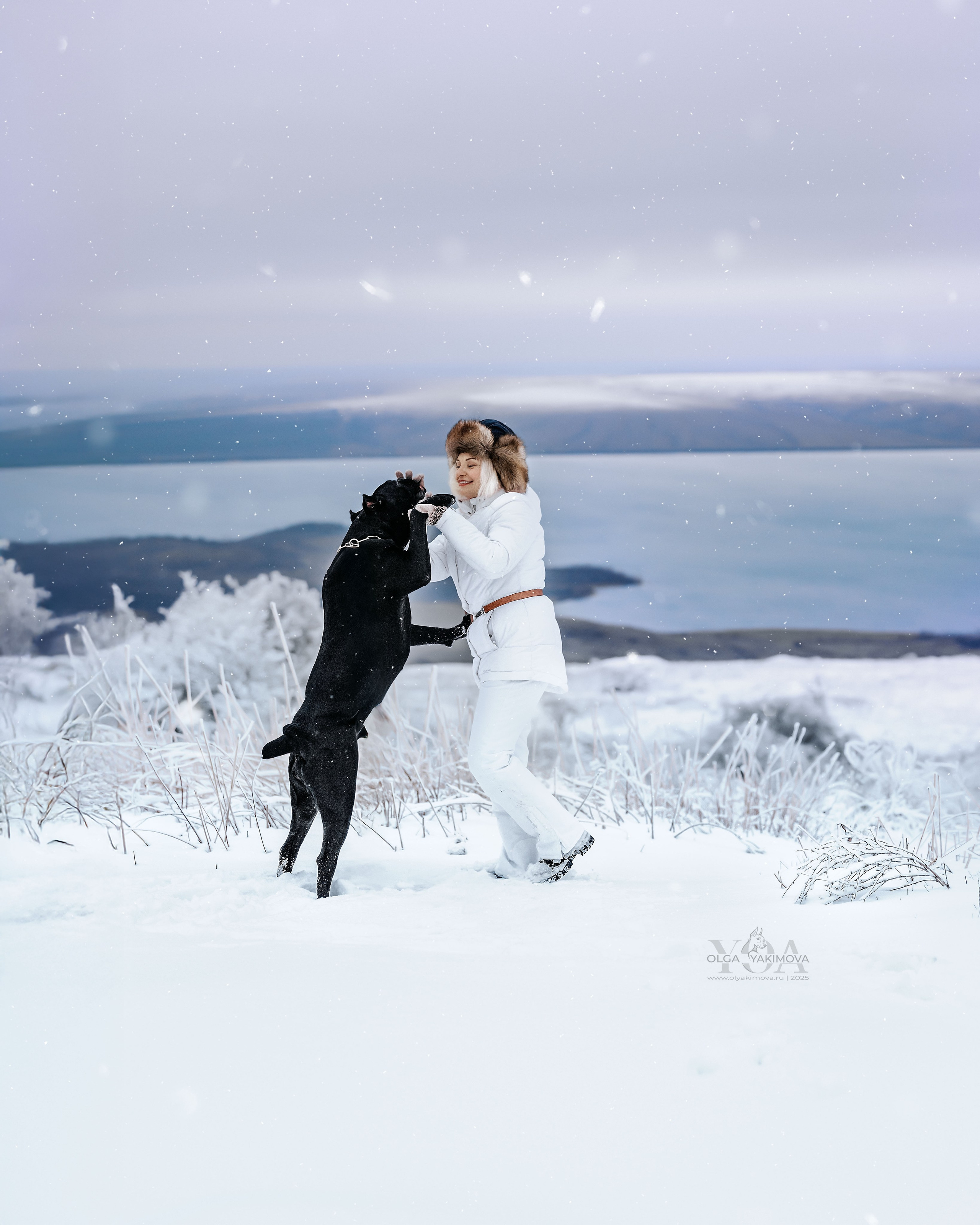 МАРИНА И САРА. Фотограф