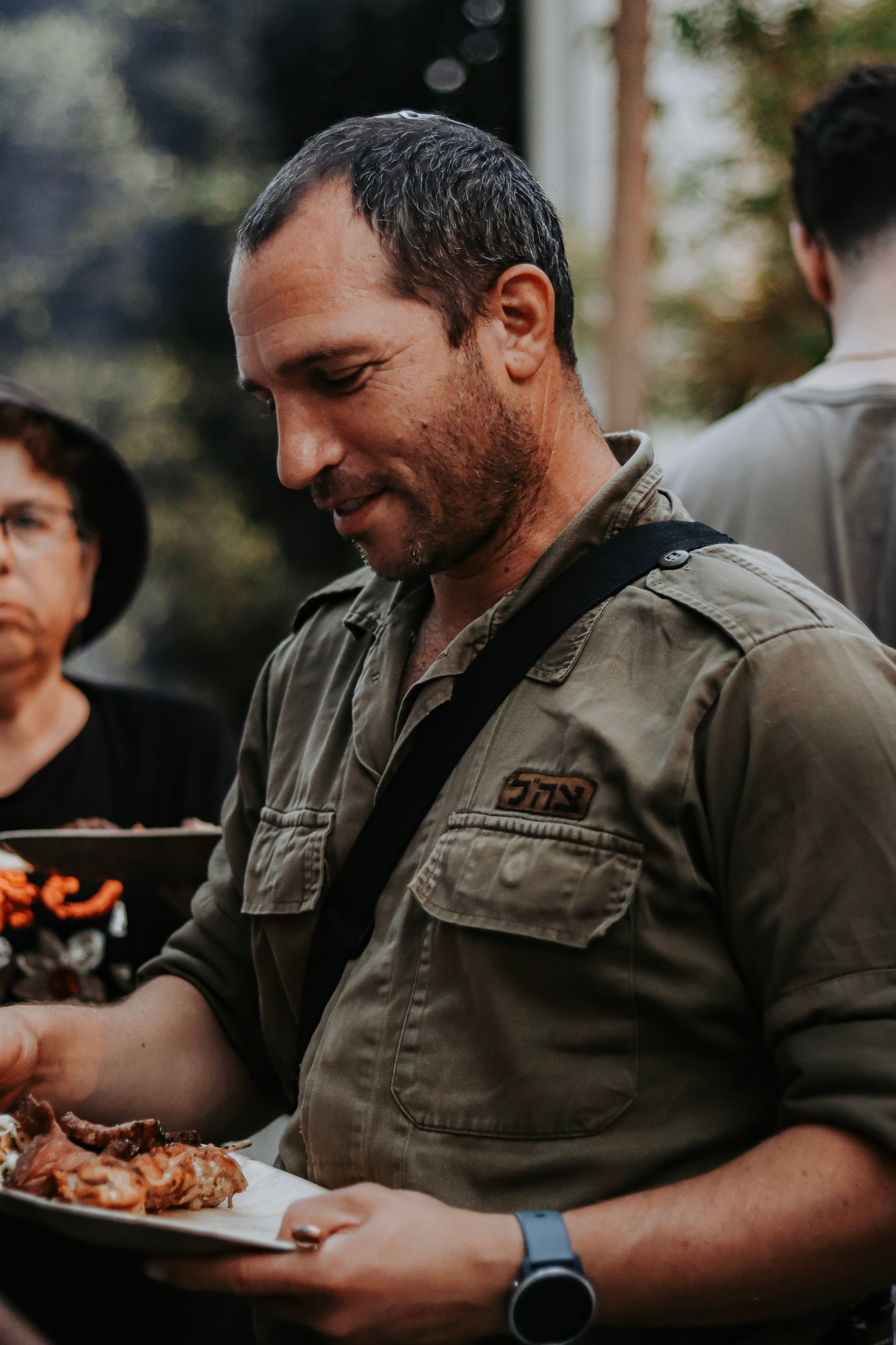 Simchat Bat, April 2024. Photographer in Israel Alice Milchin