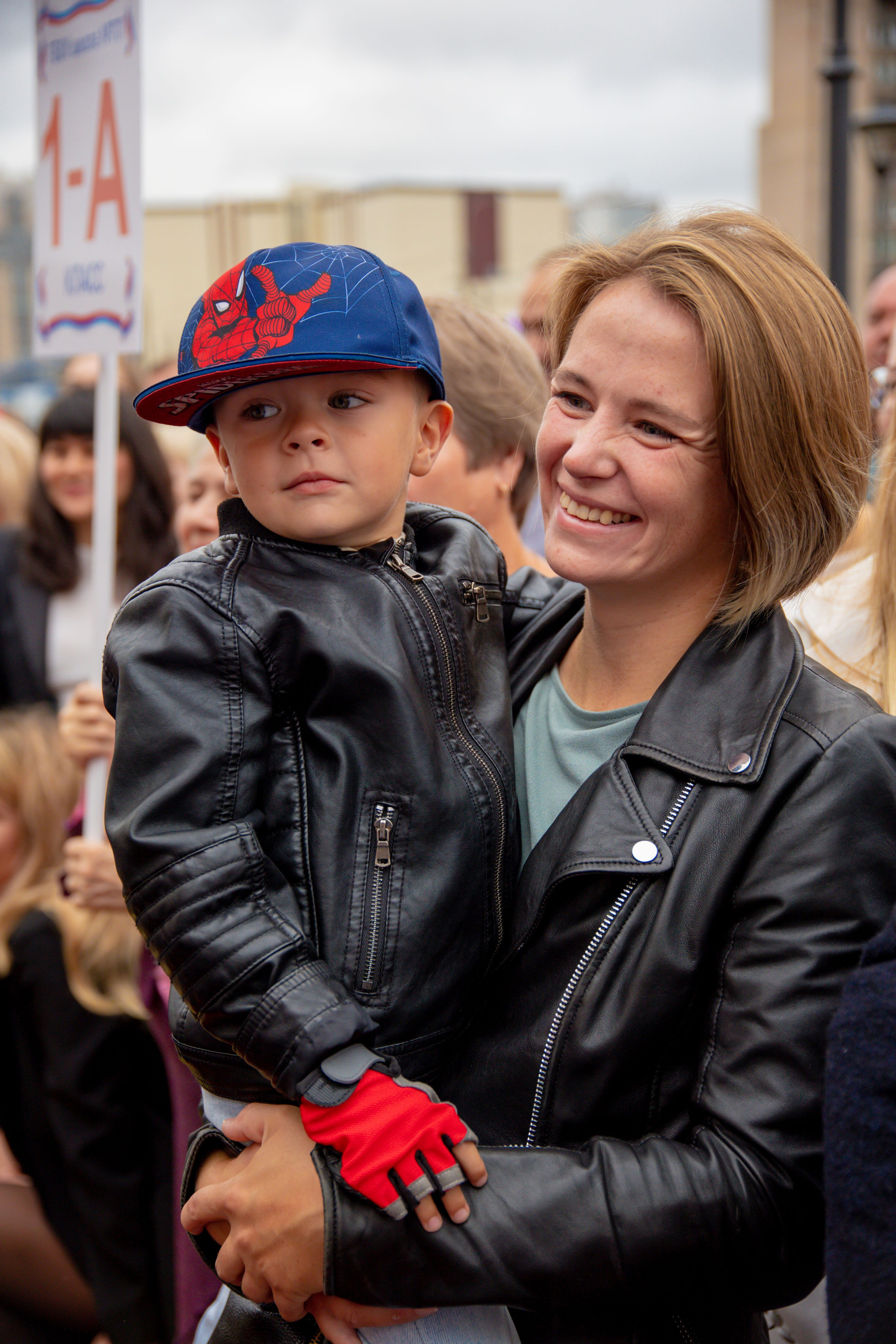 1 Сентября. Фотограф на праздник, корпоратив, День Рождения и Юбилей в г. Санкт-Петербурге Алексей Анкушев