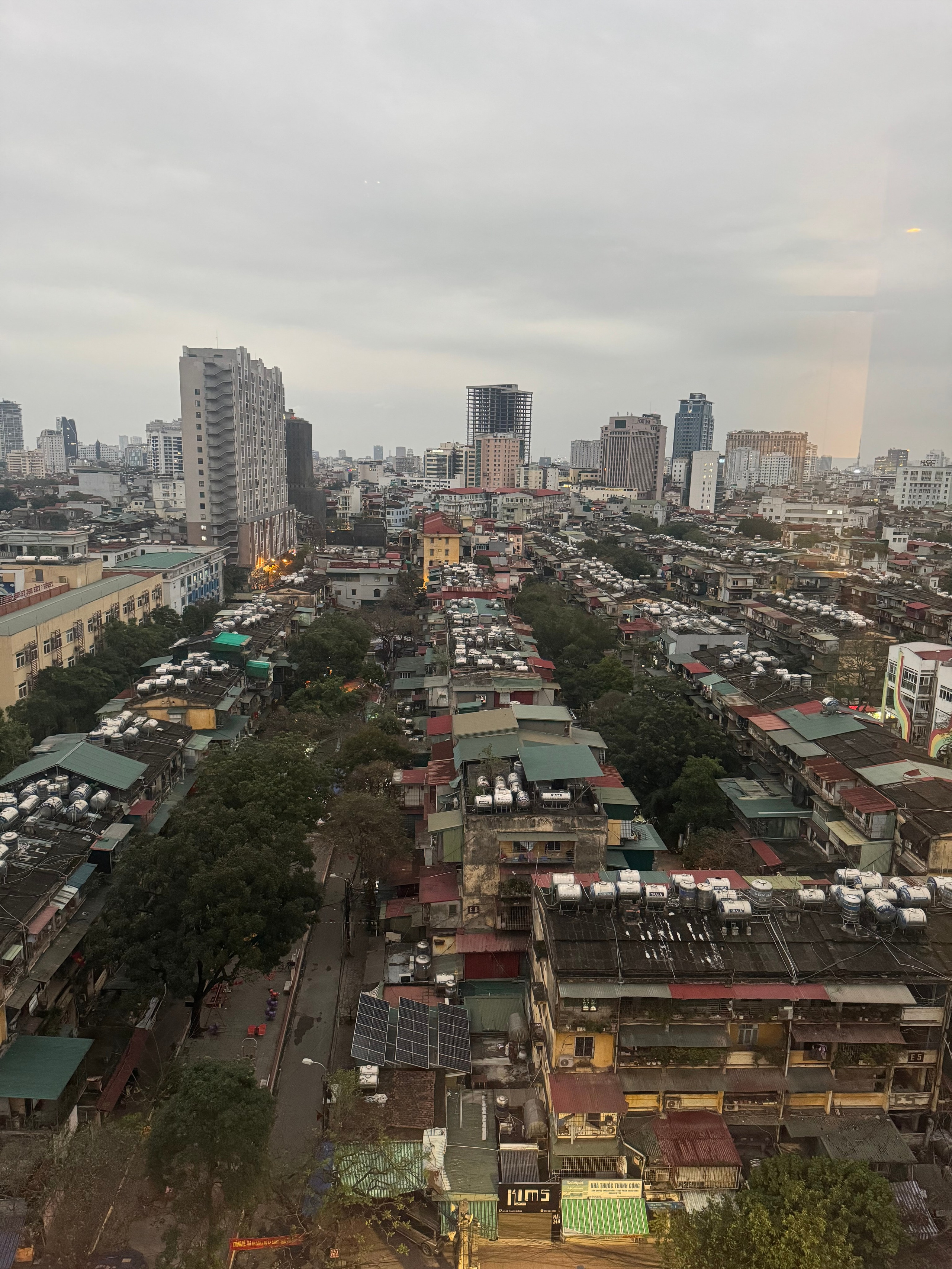 Вьетнам.Ханой 2025. А вот и да!