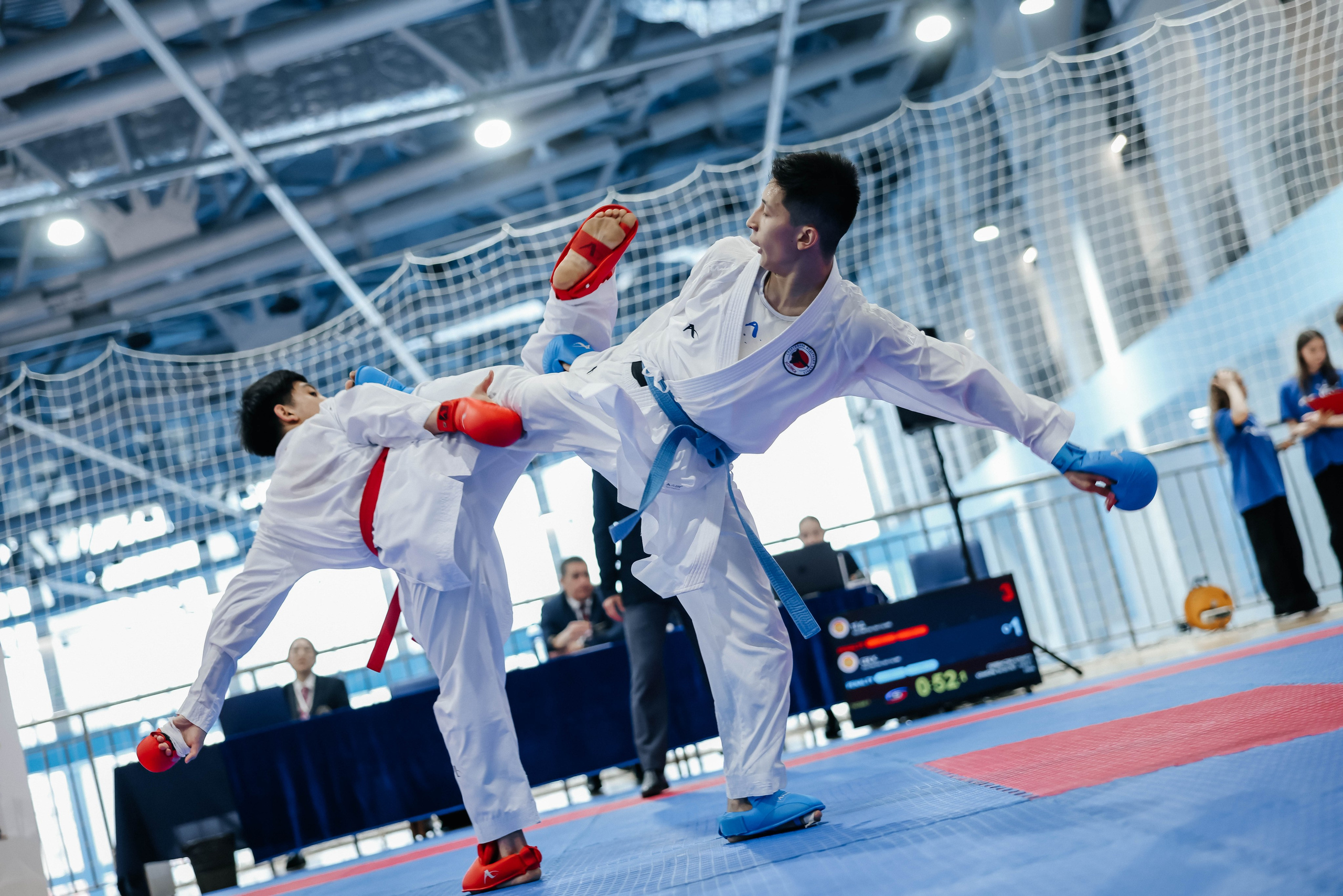 Спорт. Фотограф во Владивостоке Максим Цой