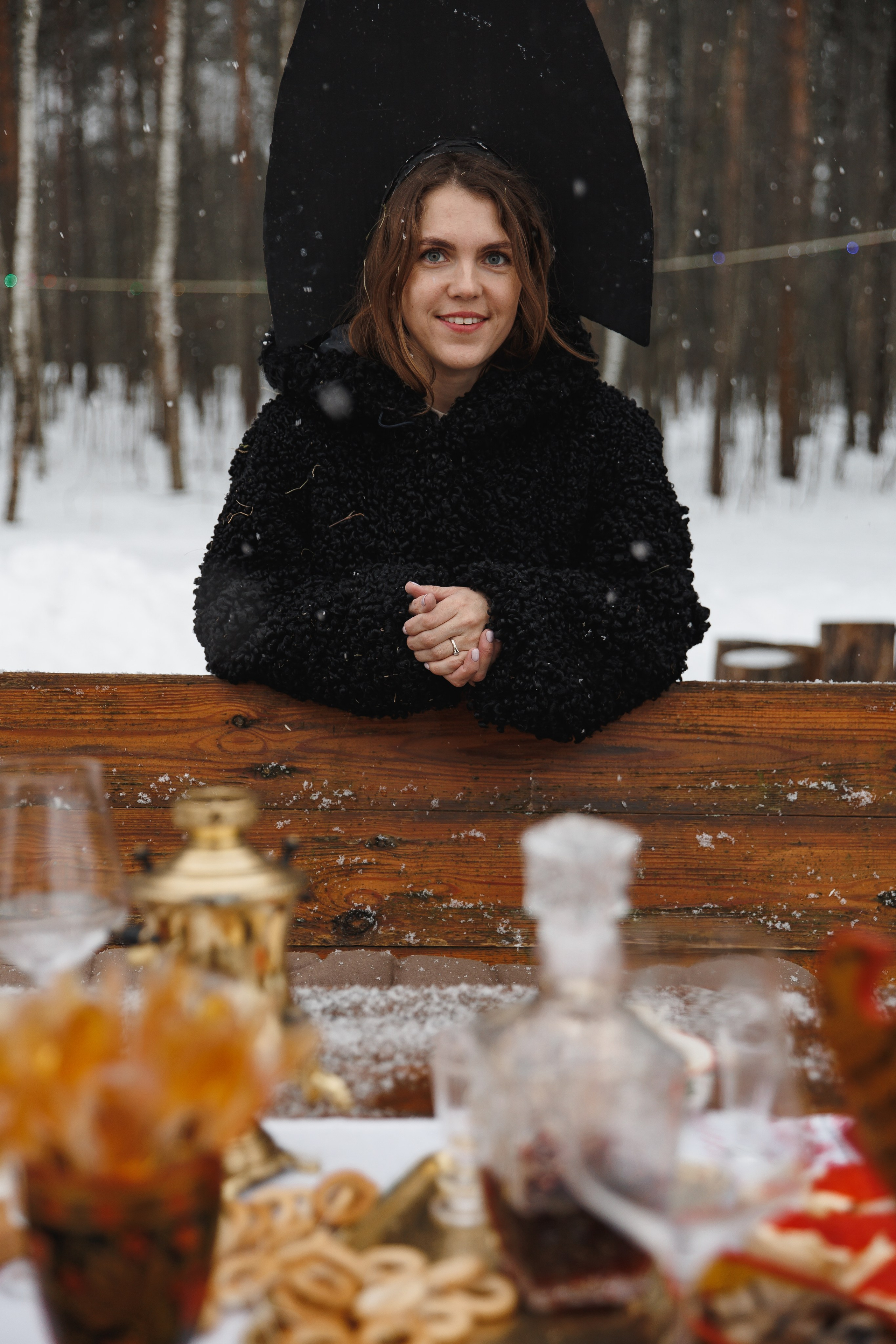 Polly b-day. Wedding photographer in St. Petersburg, Europe and Israel Anna Agafon