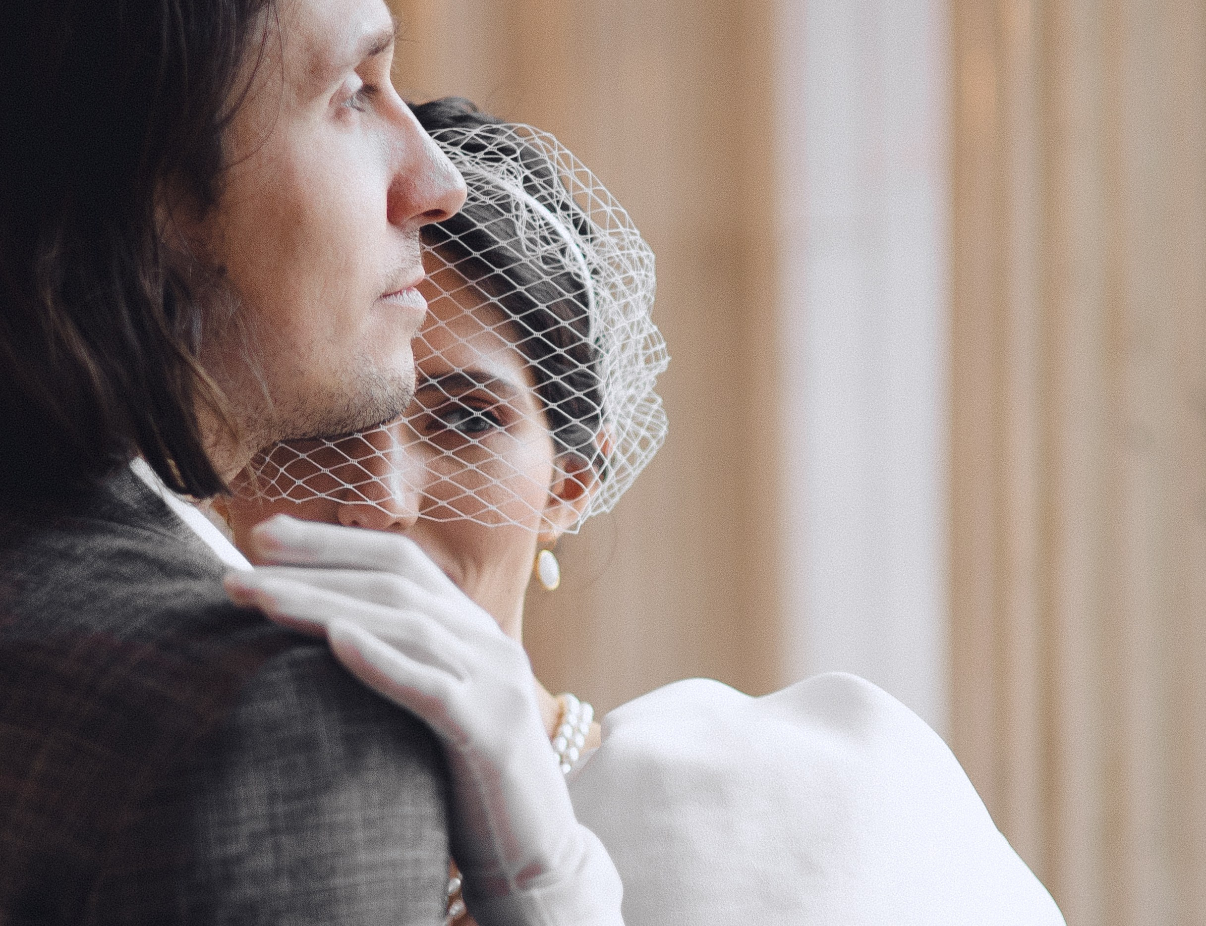 Свадебная съемка в Эрмитаже. Фотограф в Санкт-Петербурге Осокина Елизавета