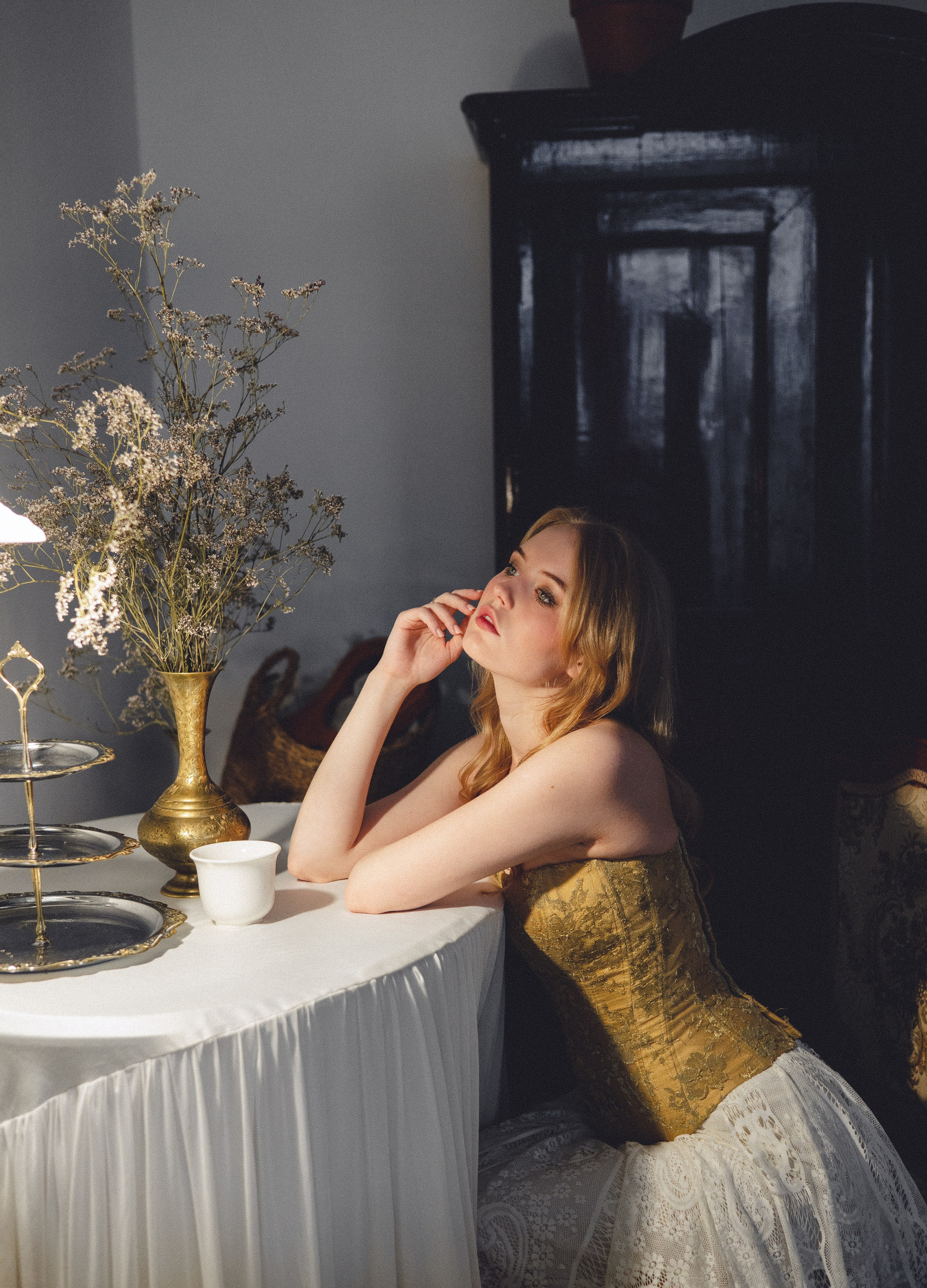 Анна. Фотограф в Санкт-Петербурге Осокина Елизавета